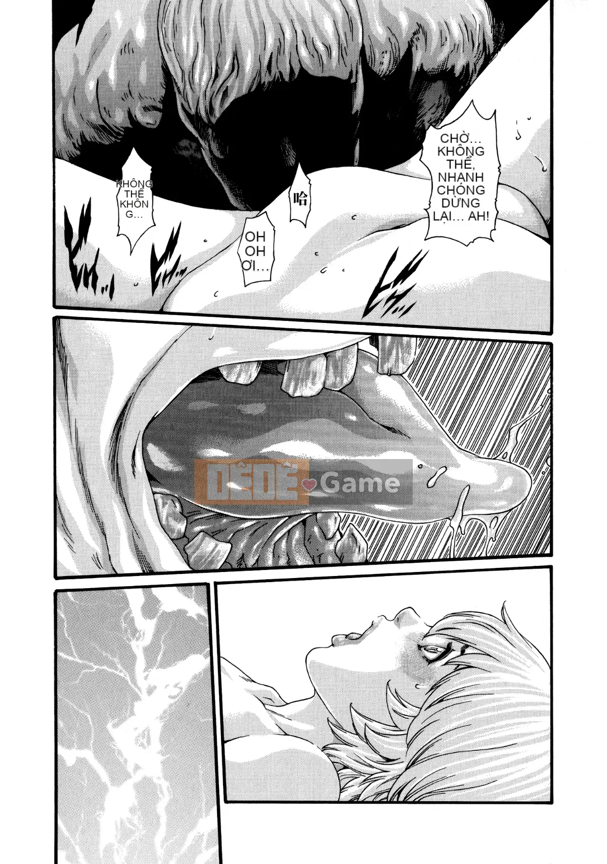 [Hán hóa thuốc thú cưng][Chunhui] Jixing Beast Doctor・Nhạc chuông 8