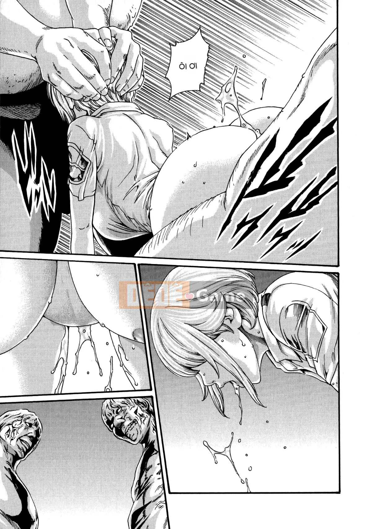 [Hán hóa thuốc thú cưng][Chunhui] Jixing Beast Doctor・Nhạc chuông 8