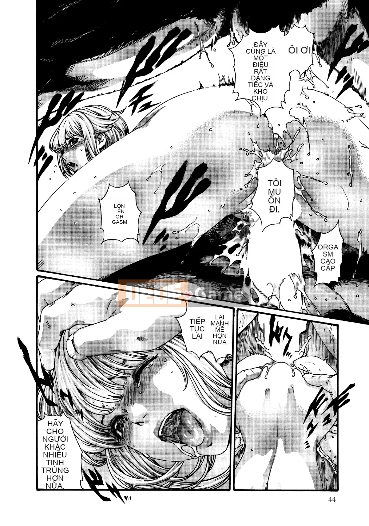 [Hán hóa thuốc thú cưng][Chunhui] Jixing Beast Doctor・Nhạc chuông 8