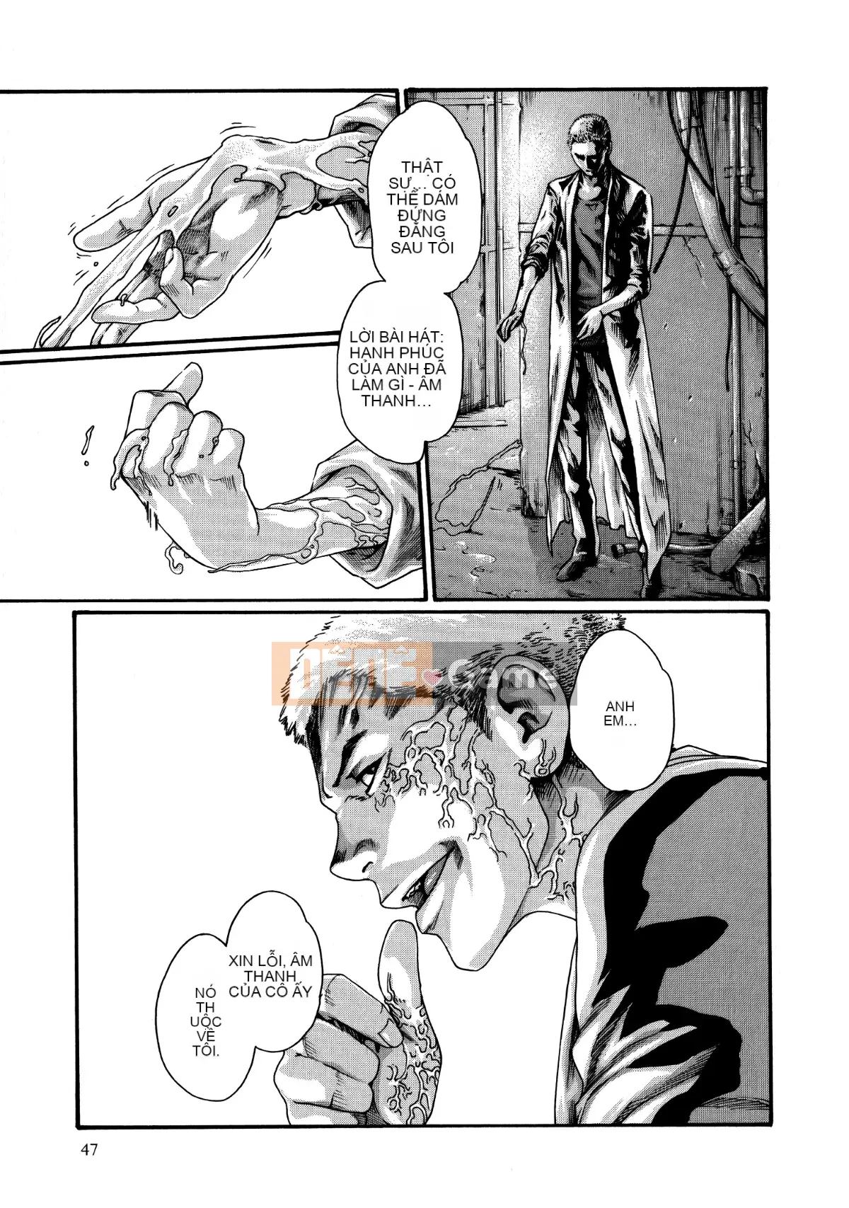 [Hán hóa thuốc thú cưng][Chunhui] Jixing Beast Doctor・Nhạc chuông 8