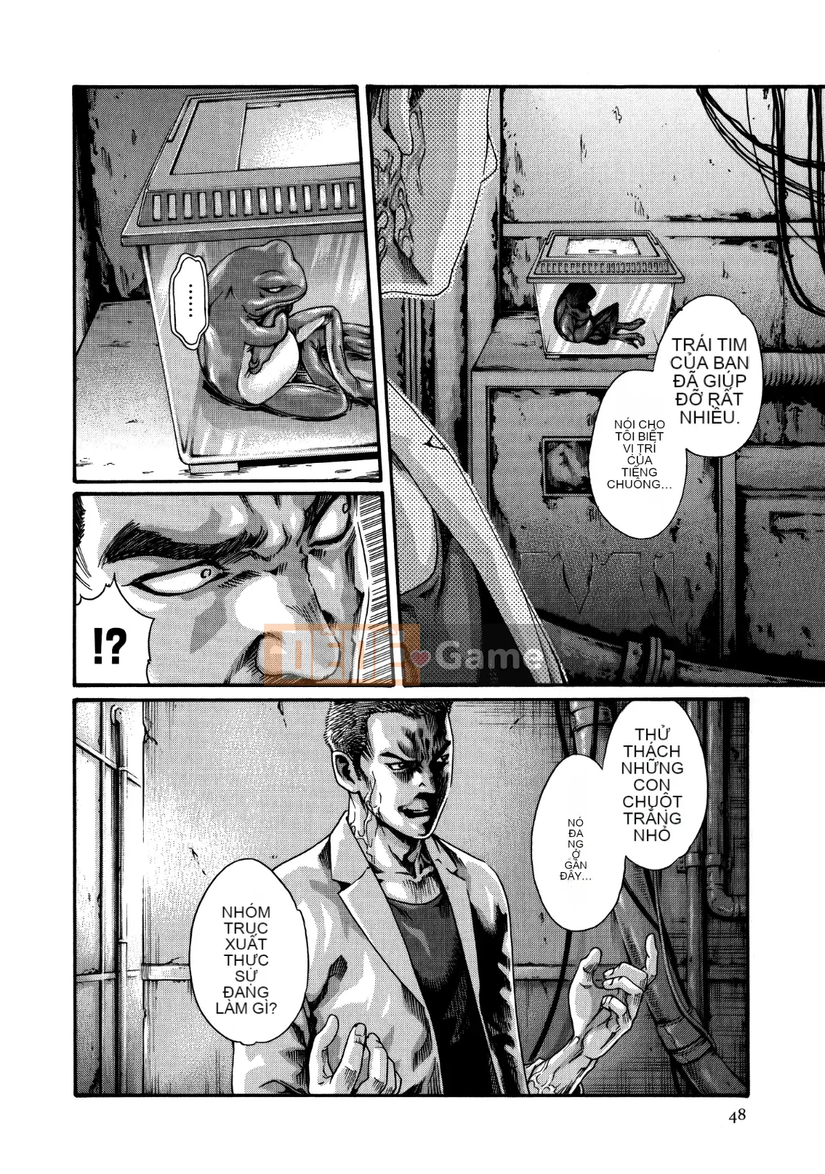 [Hán hóa thuốc thú cưng][Chunhui] Jixing Beast Doctor・Nhạc chuông 8