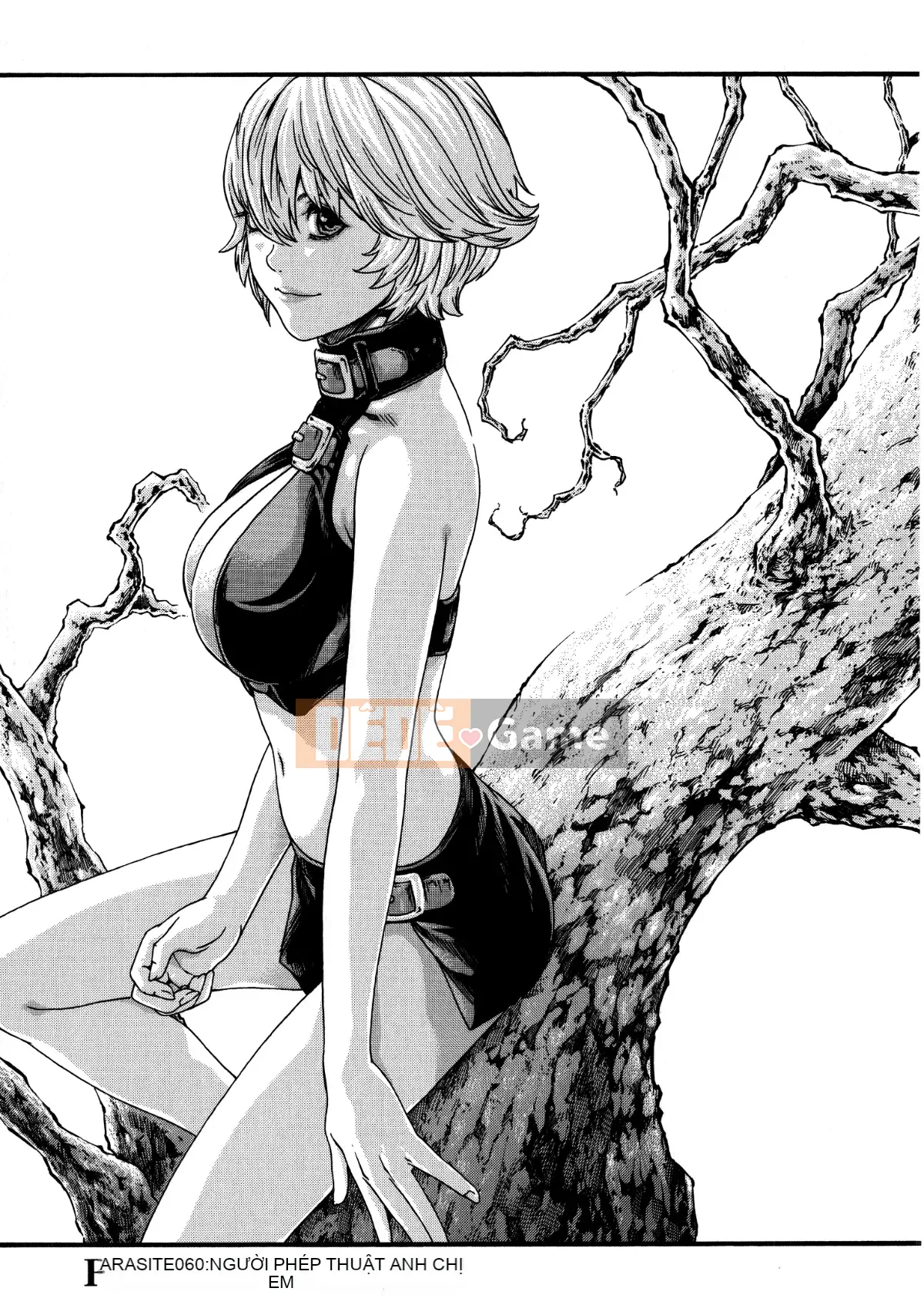 [Hán hóa thuốc thú cưng][Chunhui] Jixing Beast Doctor・Nhạc chuông 8