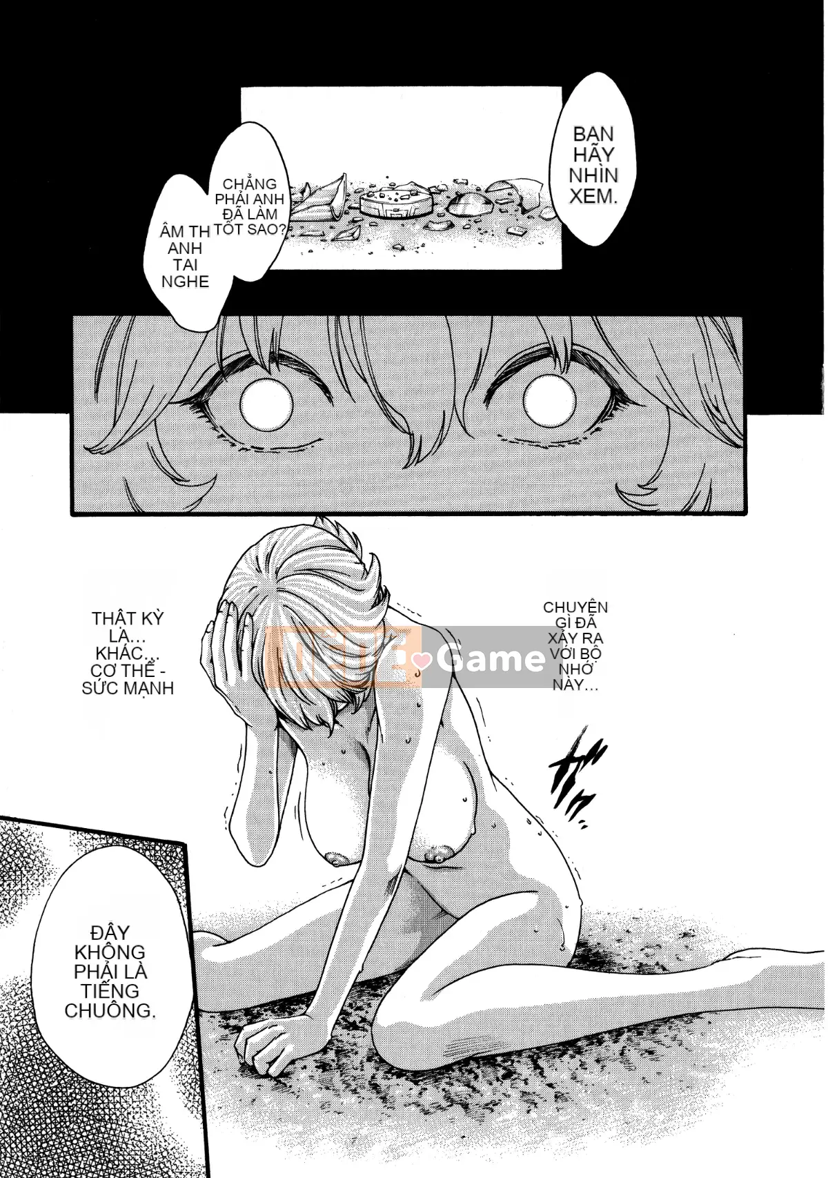 [Hán hóa thuốc thú cưng][Chunhui] Jixing Beast Doctor・Nhạc chuông 8