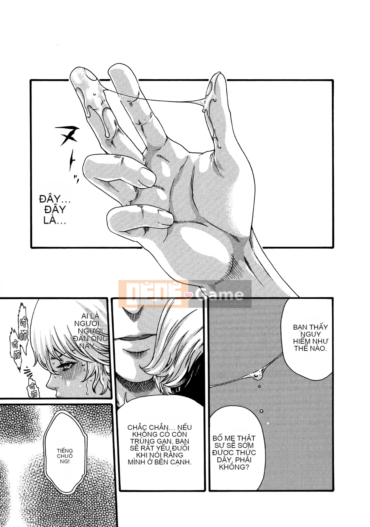 [Hán hóa thuốc thú cưng][Chunhui] Jixing Beast Doctor・Nhạc chuông 8