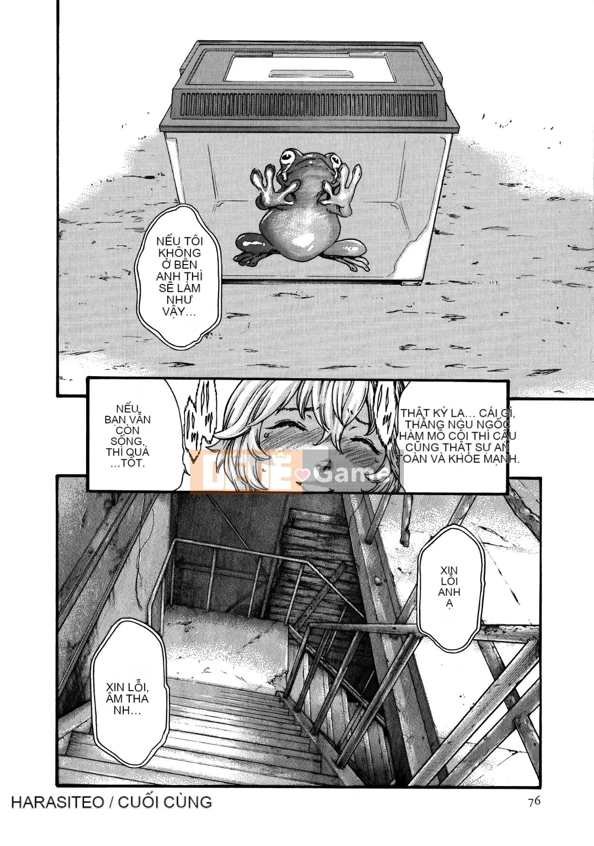 [Hán hóa thuốc thú cưng][Chunhui] Jixing Beast Doctor・Nhạc chuông 8