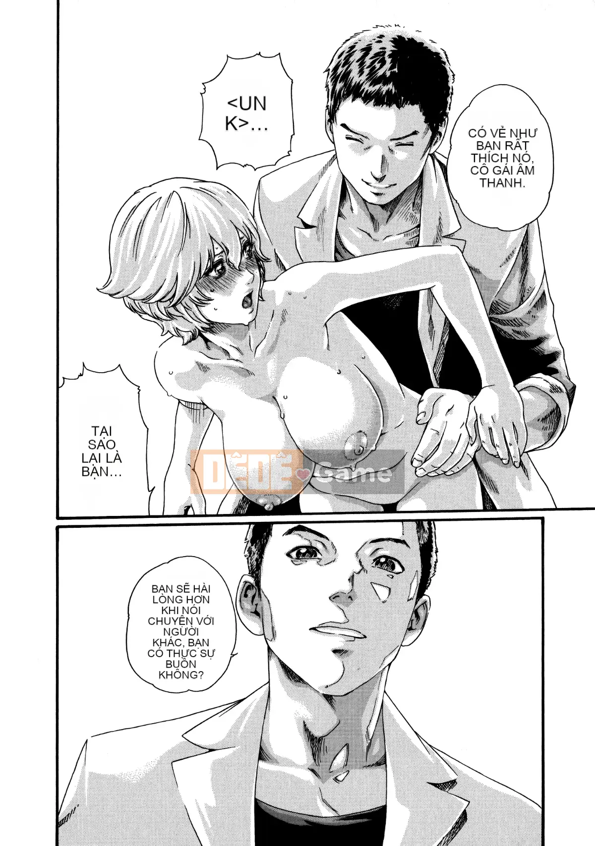 [Hán hóa thuốc thú cưng][Chunhui] Jixing Beast Doctor・Nhạc chuông 8