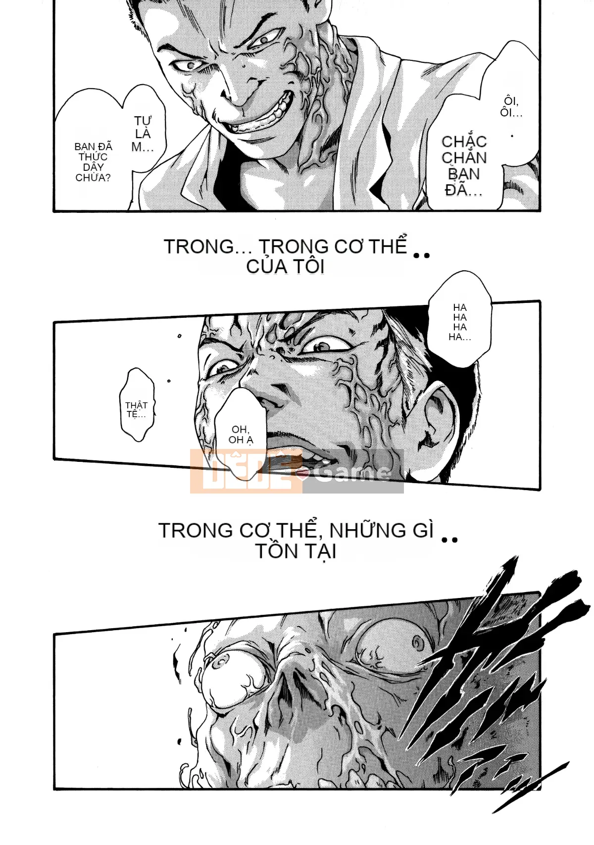 [Hán hóa thuốc thú cưng][Chunhui] Jixing Beast Doctor・Nhạc chuông 8