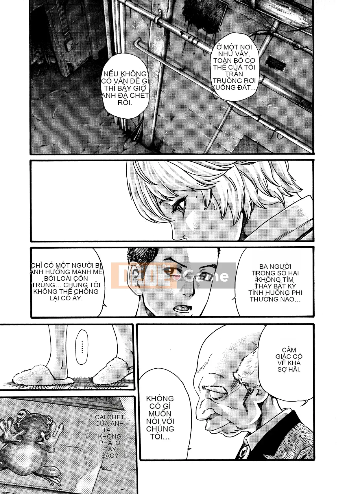 [Hán hóa thuốc thú cưng][Chunhui] Jixing Beast Doctor・Nhạc chuông 8