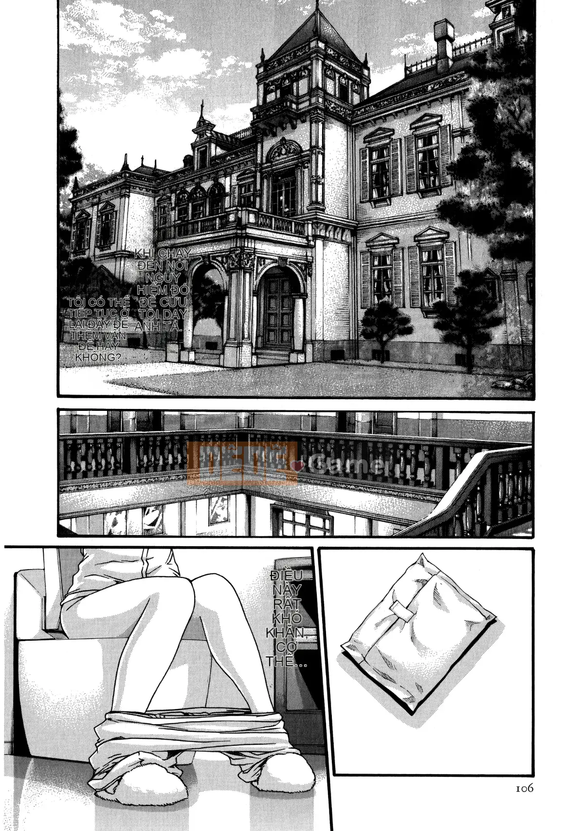 [Hán hóa thuốc thú cưng][Chunhui] Jixing Beast Doctor・Nhạc chuông 8