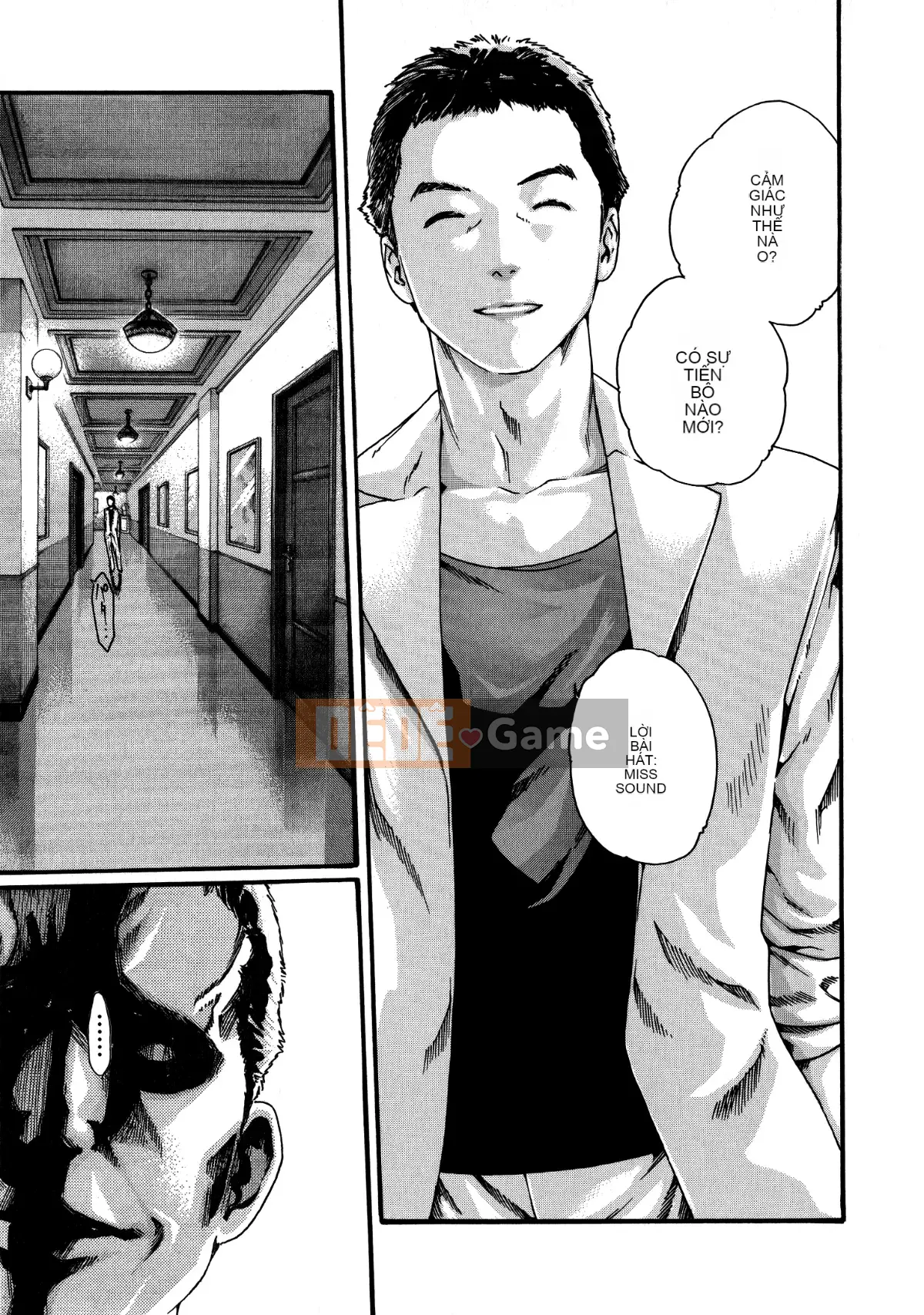 [Hán hóa thuốc thú cưng][Chunhui] Jixing Beast Doctor・Nhạc chuông 8