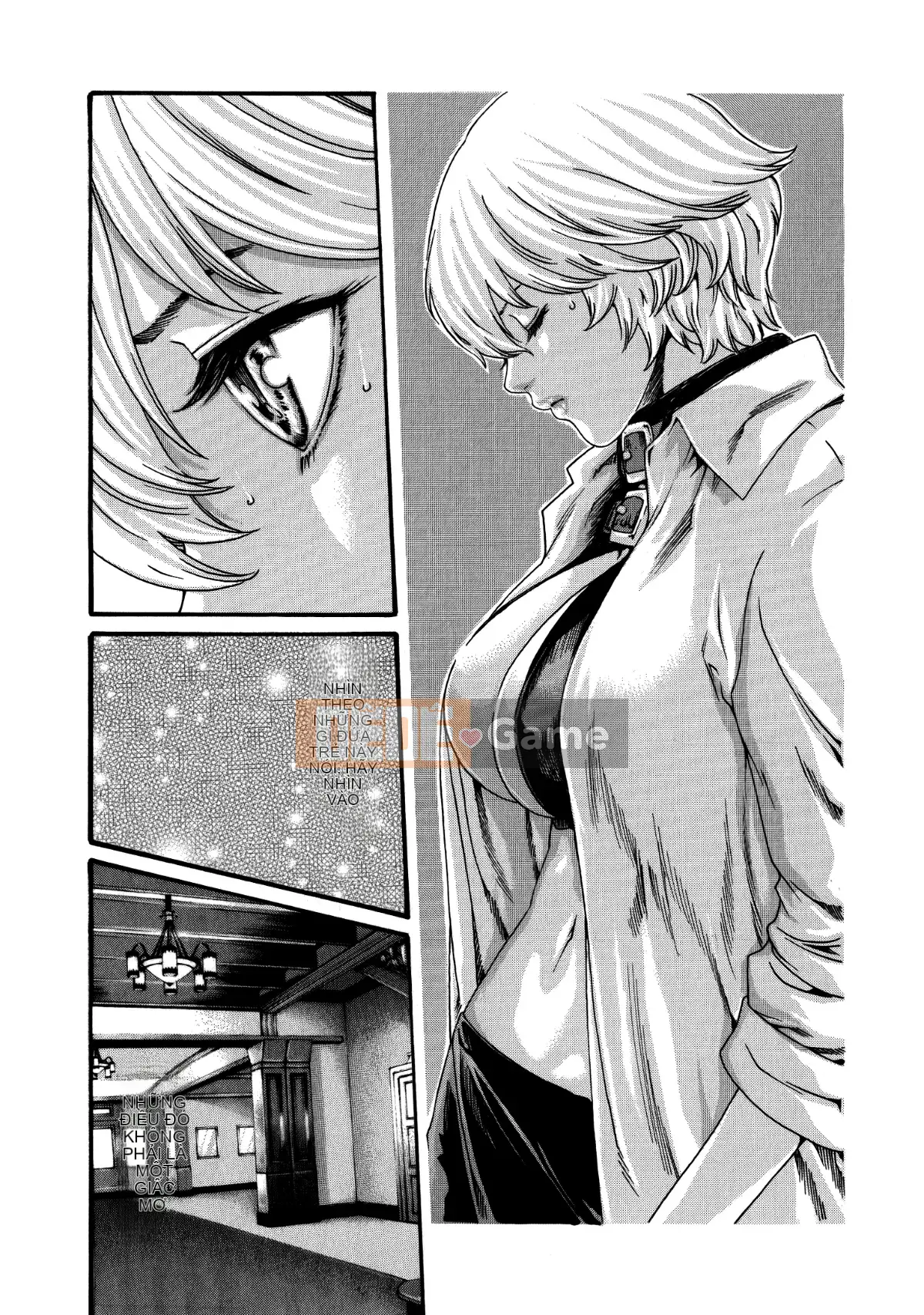 [Hán hóa thuốc thú cưng][Chunhui] Jixing Beast Doctor・Nhạc chuông 8