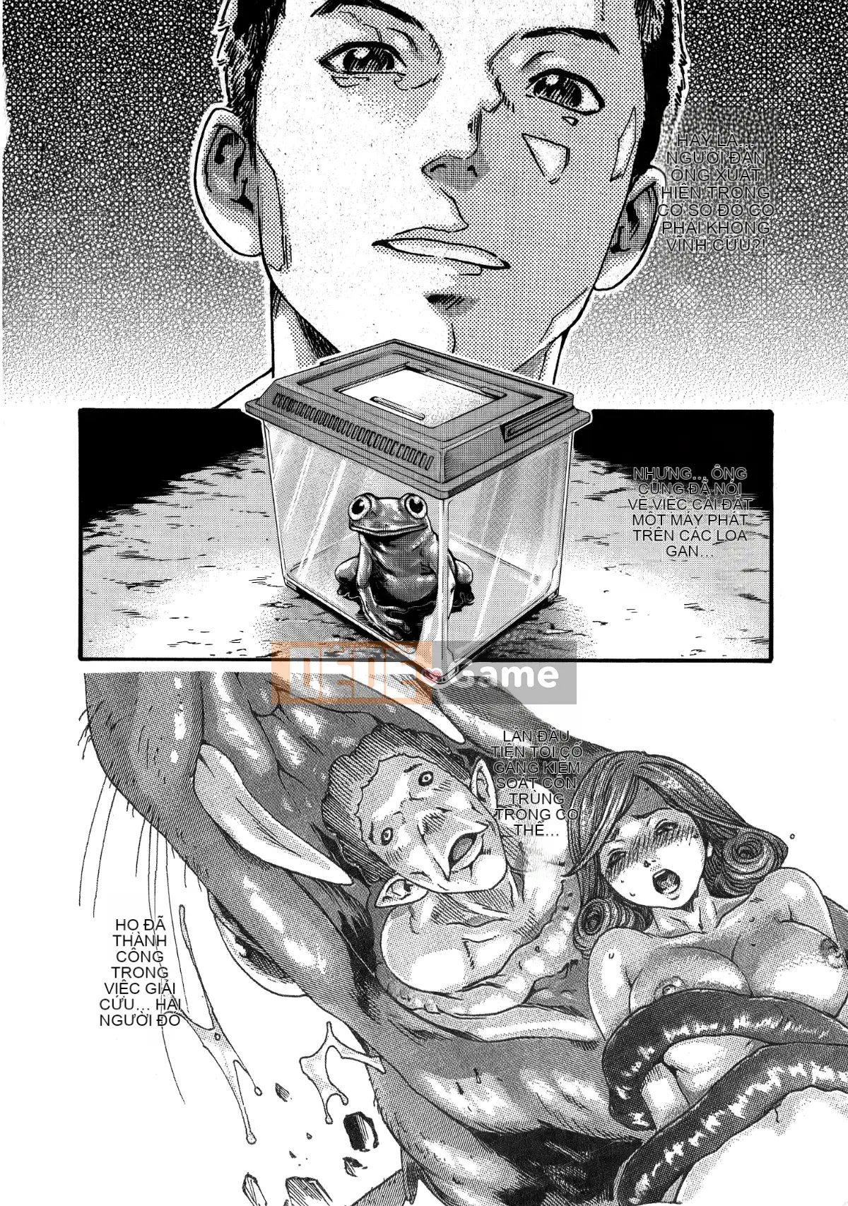 [Hán hóa thuốc thú cưng][Chunhui] Jixing Beast Doctor・Nhạc chuông 8