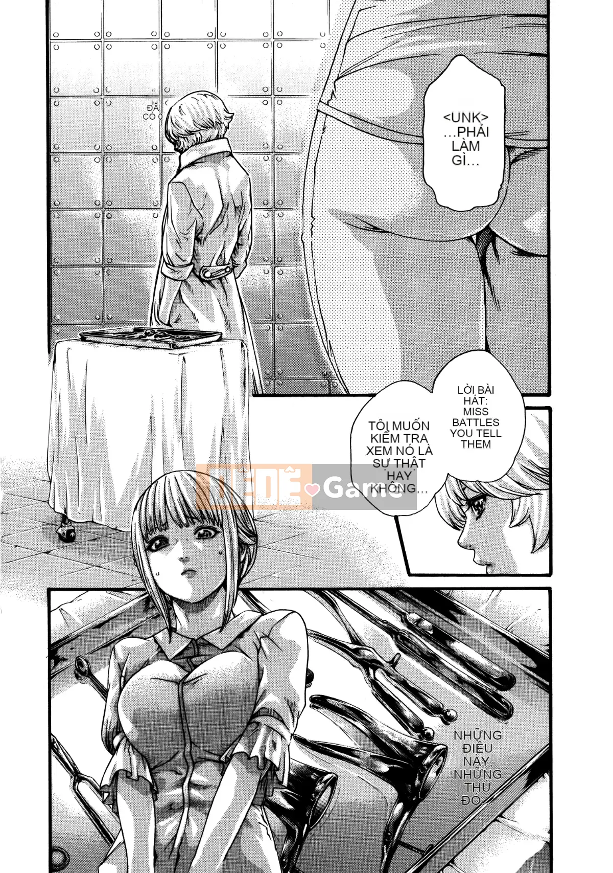 [Hán hóa thuốc thú cưng][Chunhui] Jixing Beast Doctor・Nhạc chuông 8