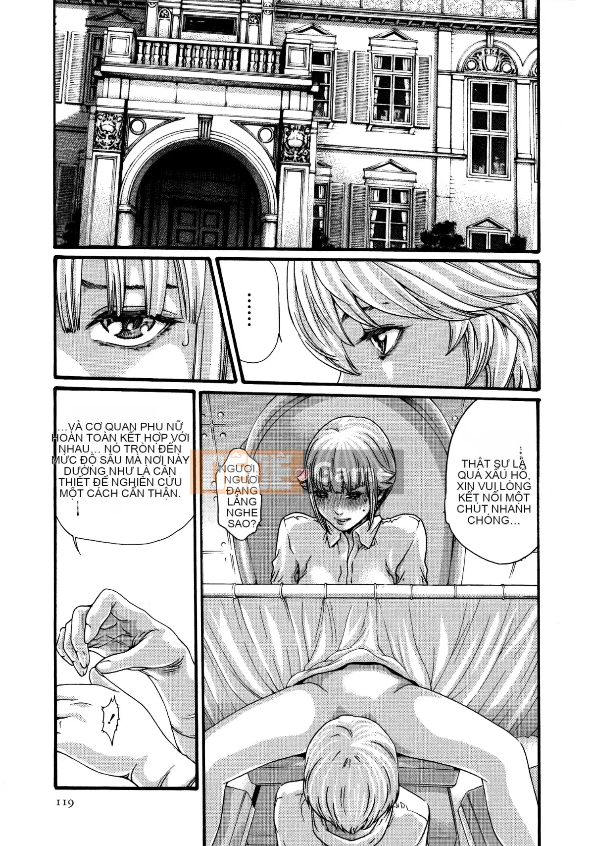 [Hán hóa thuốc thú cưng][Chunhui] Jixing Beast Doctor・Nhạc chuông 8