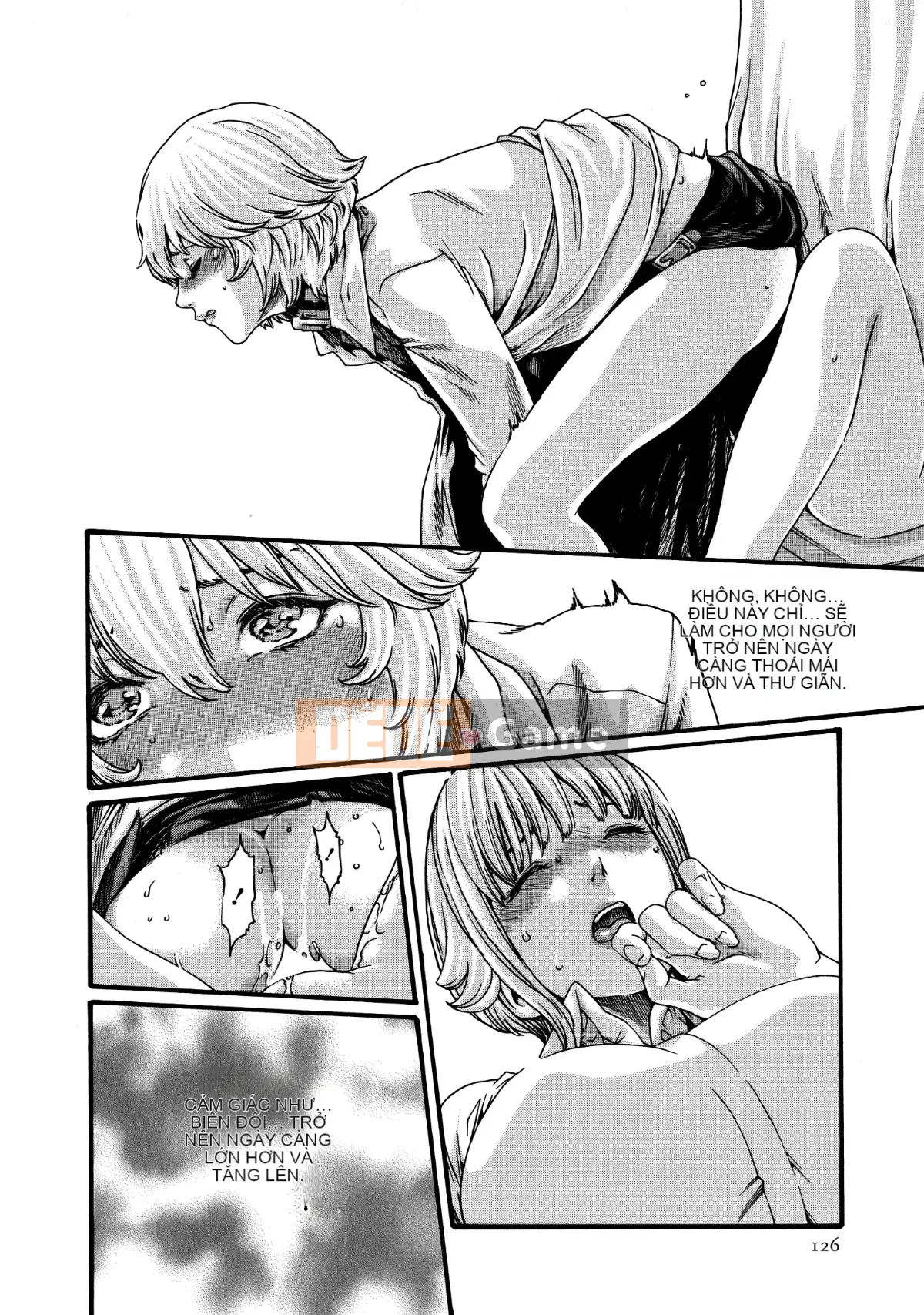 [Hán hóa thuốc thú cưng][Chunhui] Jixing Beast Doctor・Nhạc chuông 8