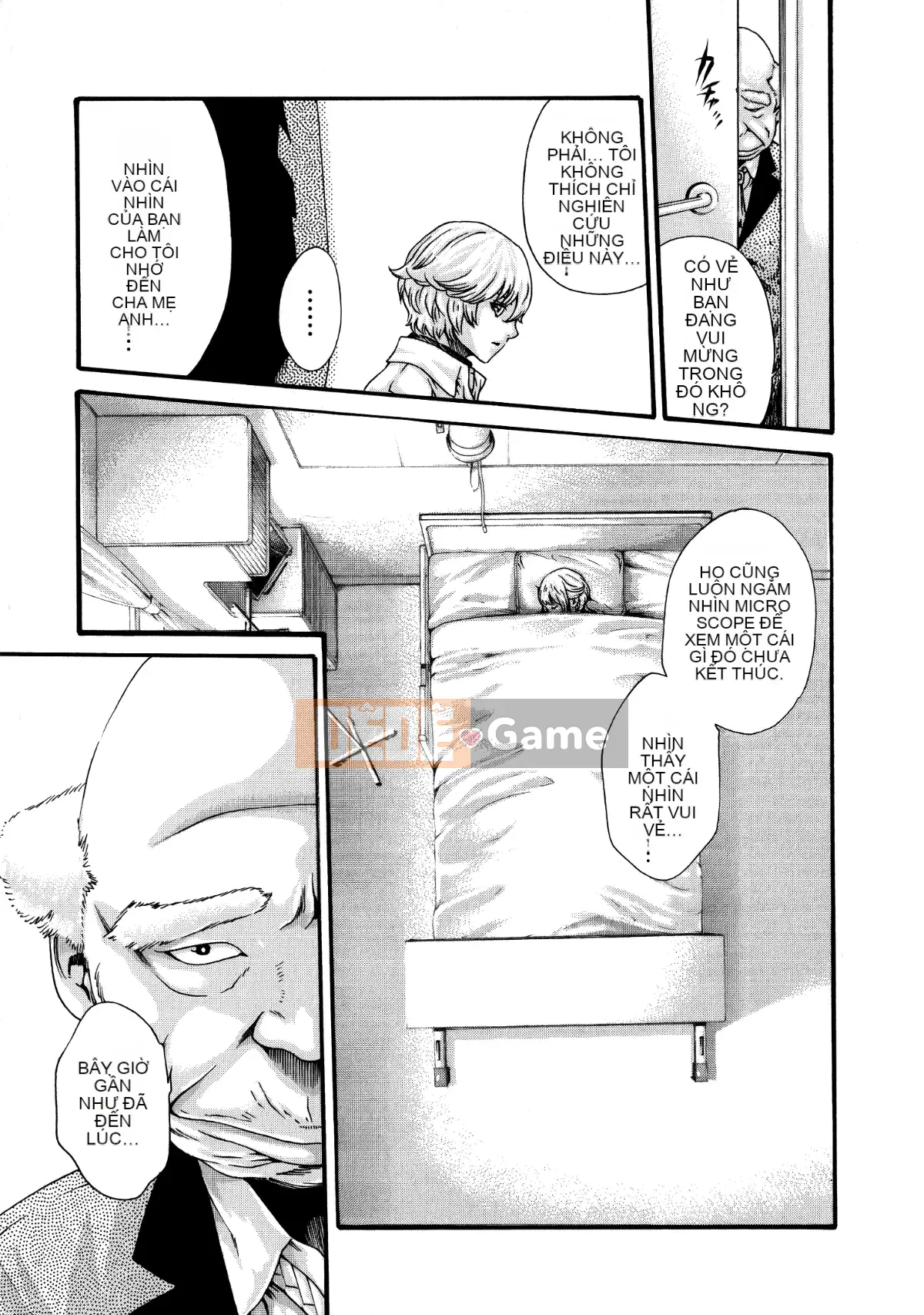 [Hán hóa thuốc thú cưng][Chunhui] Jixing Beast Doctor・Nhạc chuông 8