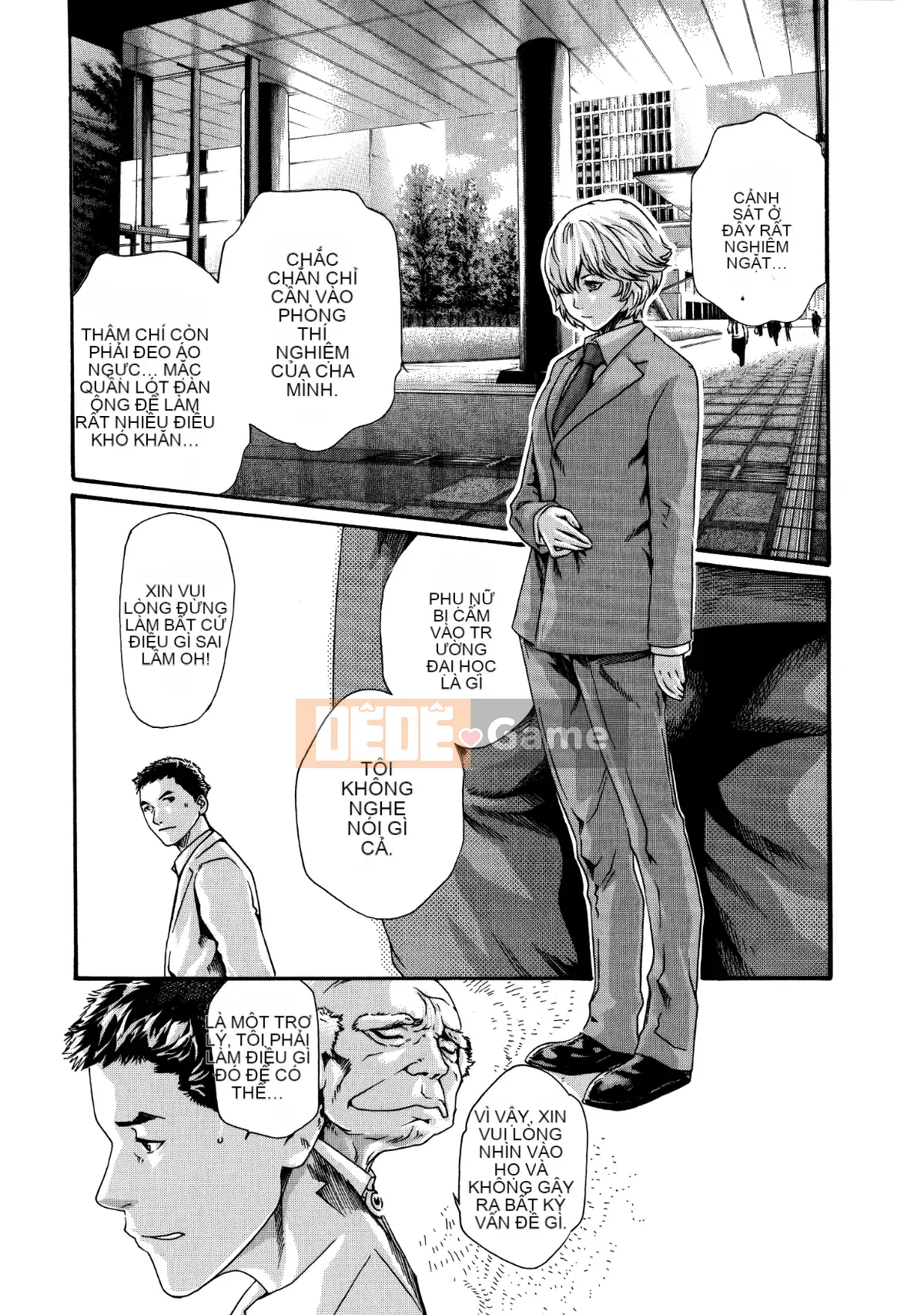 [Hán hóa thuốc thú cưng][Chunhui] Jixing Beast Doctor・Nhạc chuông 8