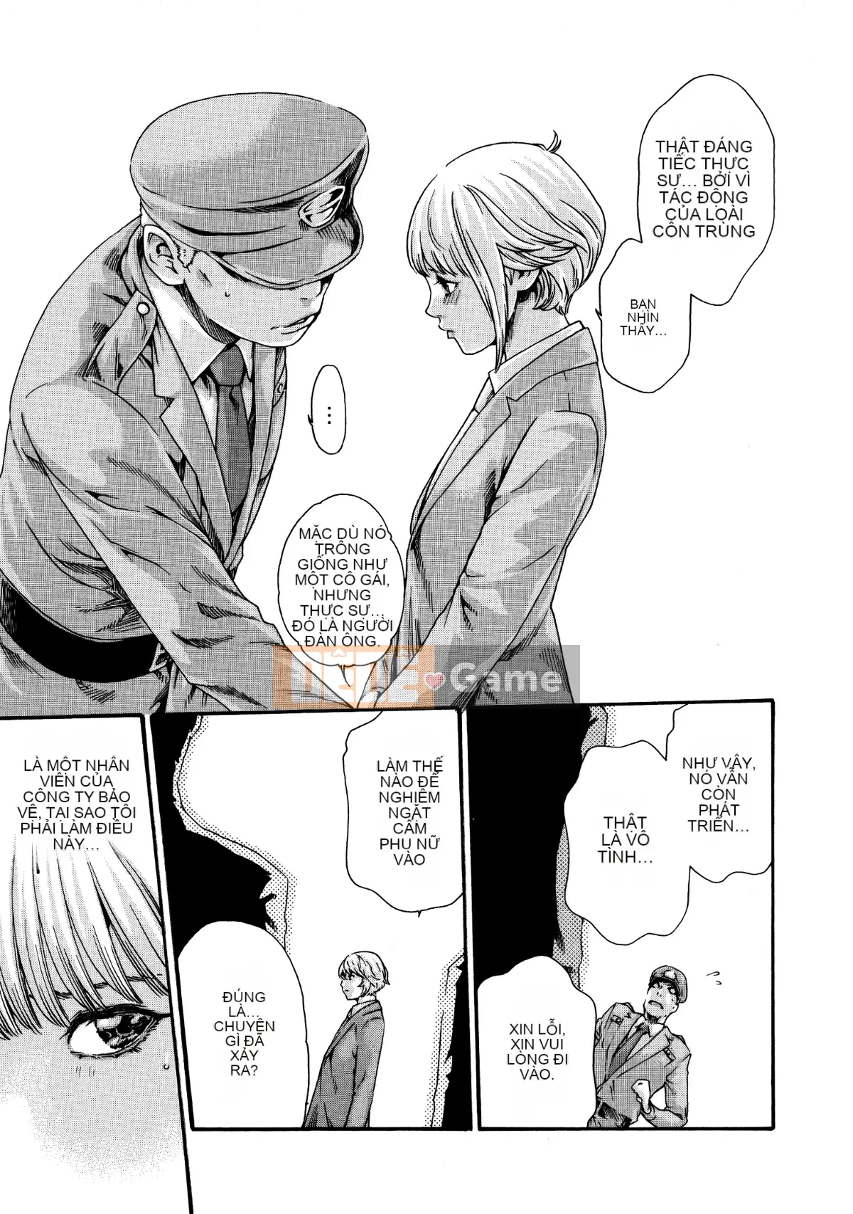 [Hán hóa thuốc thú cưng][Chunhui] Jixing Beast Doctor・Nhạc chuông 8