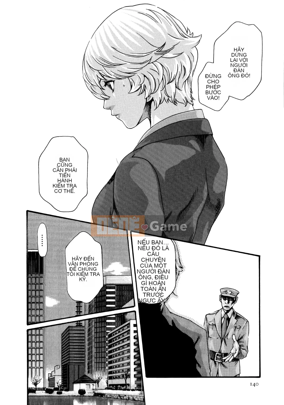 [Hán hóa thuốc thú cưng][Chunhui] Jixing Beast Doctor・Nhạc chuông 8