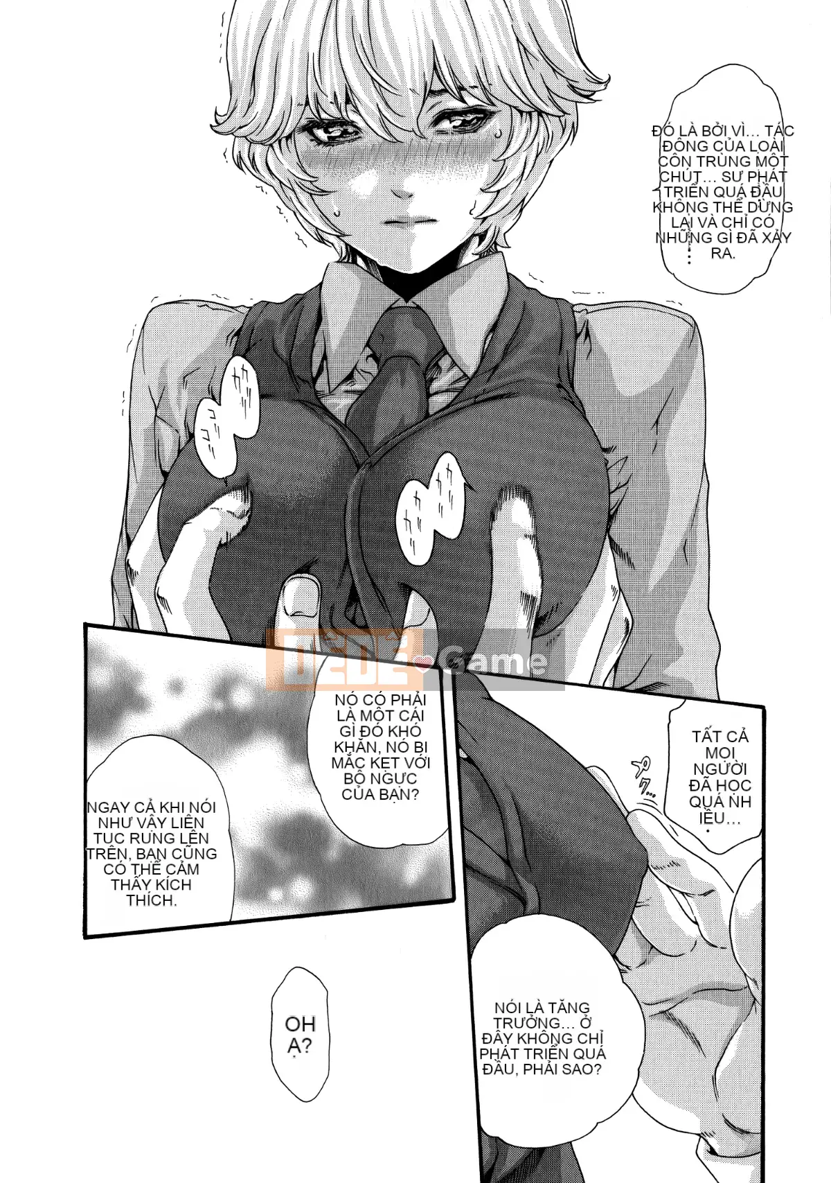 [Hán hóa thuốc thú cưng][Chunhui] Jixing Beast Doctor・Nhạc chuông 8