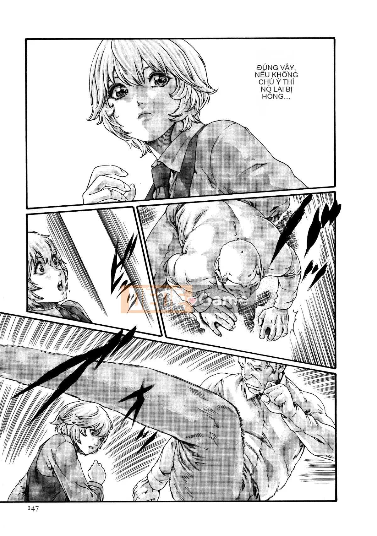 [Hán hóa thuốc thú cưng][Chunhui] Jixing Beast Doctor・Nhạc chuông 8