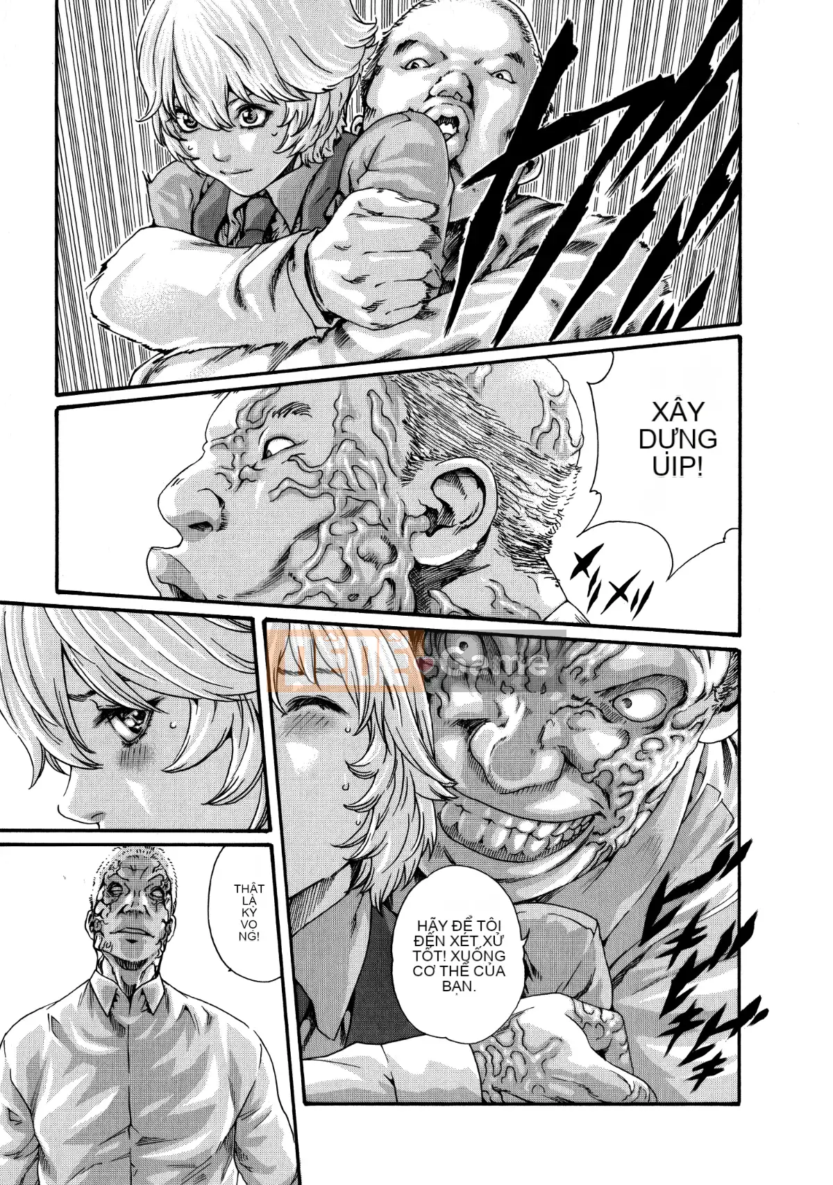 [Hán hóa thuốc thú cưng][Chunhui] Jixing Beast Doctor・Nhạc chuông 8