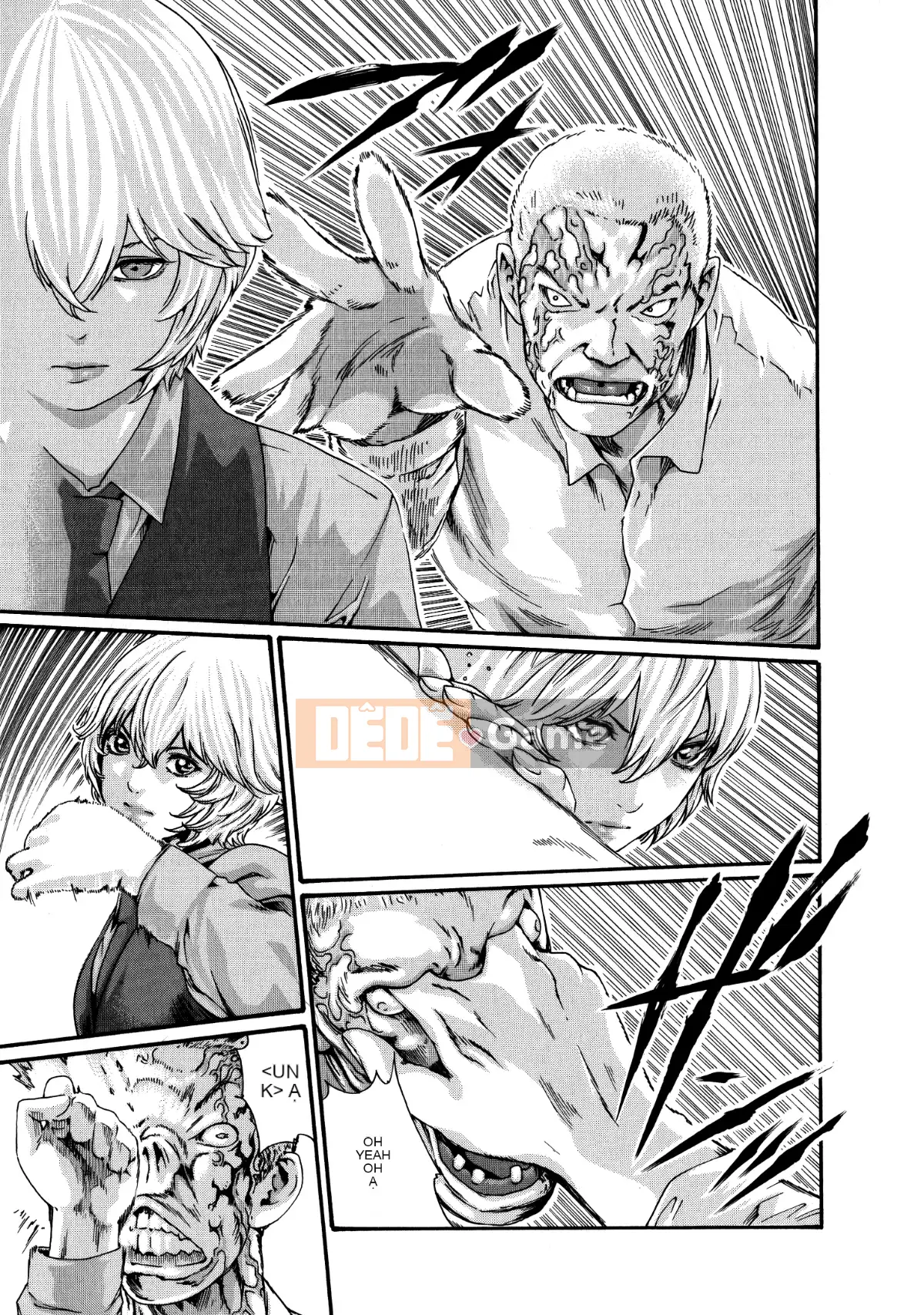 [Hán hóa thuốc thú cưng][Chunhui] Jixing Beast Doctor・Nhạc chuông 8