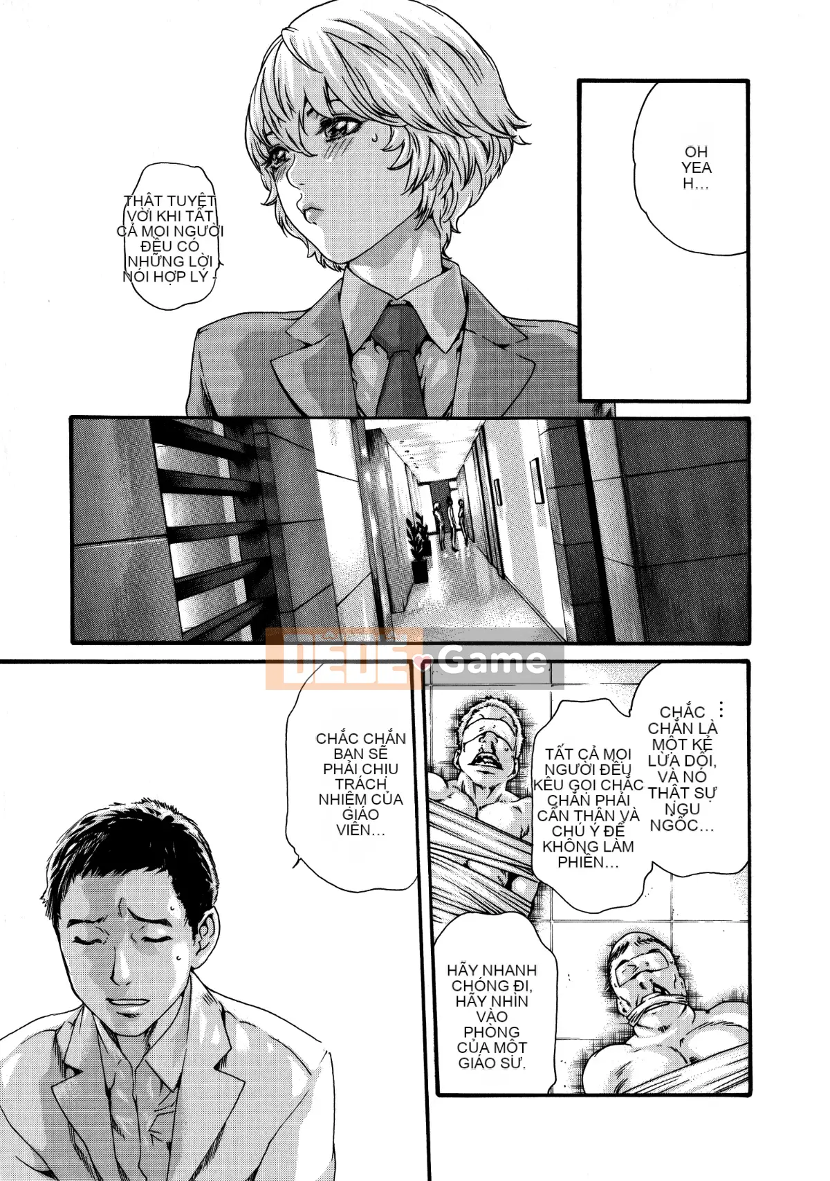 [Hán hóa thuốc thú cưng][Chunhui] Jixing Beast Doctor・Nhạc chuông 8