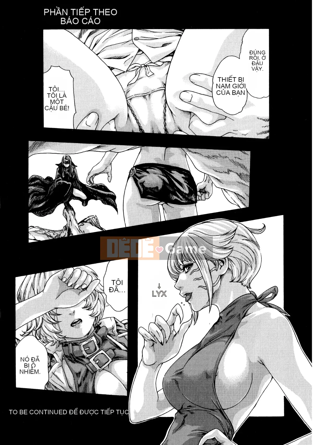 [Hán hóa thuốc thú cưng][Chunhui] Jixing Beast Doctor・Nhạc chuông 8