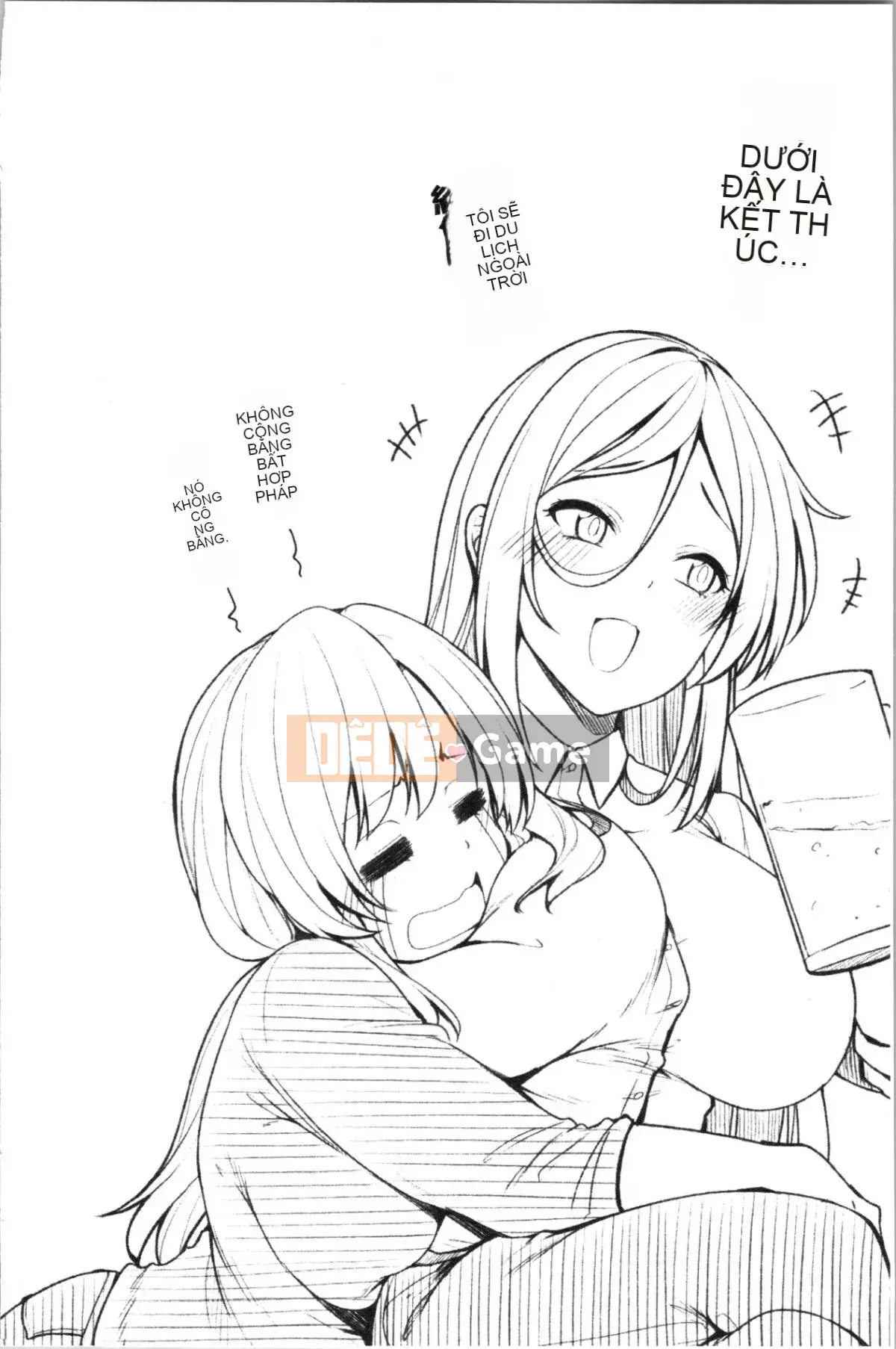 [4K Hanhua][Shirokuma] Pie Hard