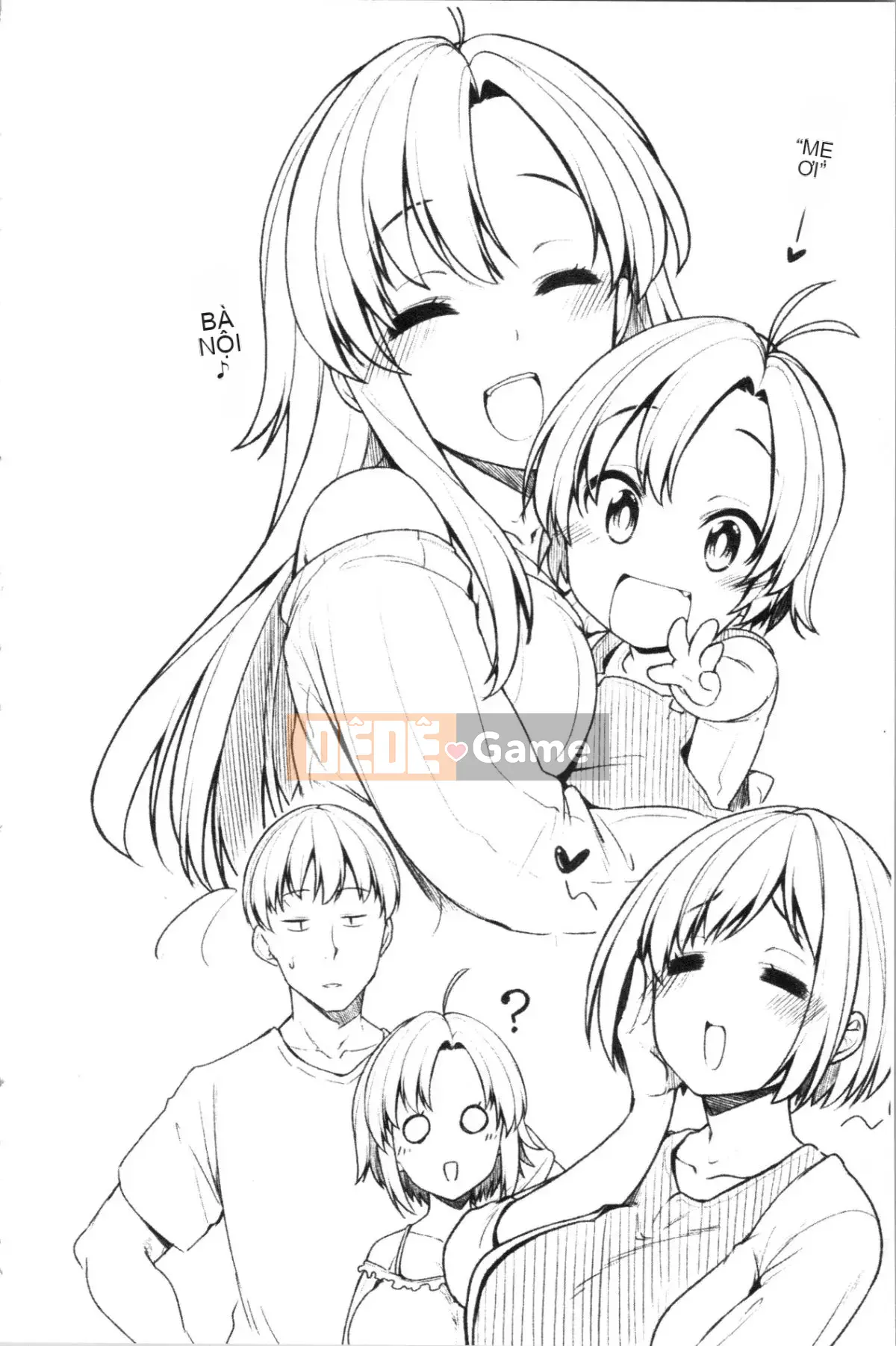 [4K Hanhua][Shirokuma] Pie Hard