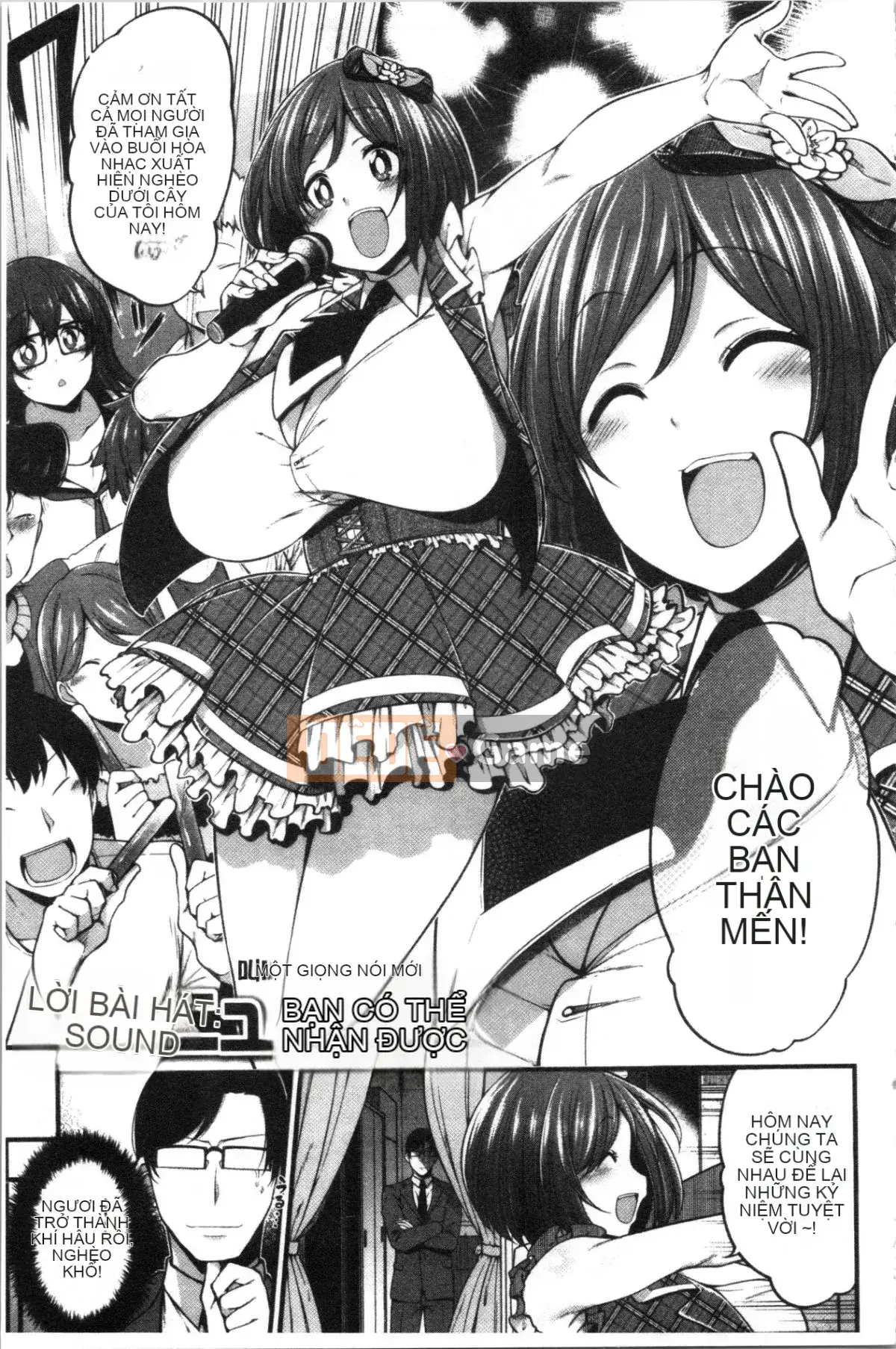 [4K Hanhua][Shirokuma] Pie Hard