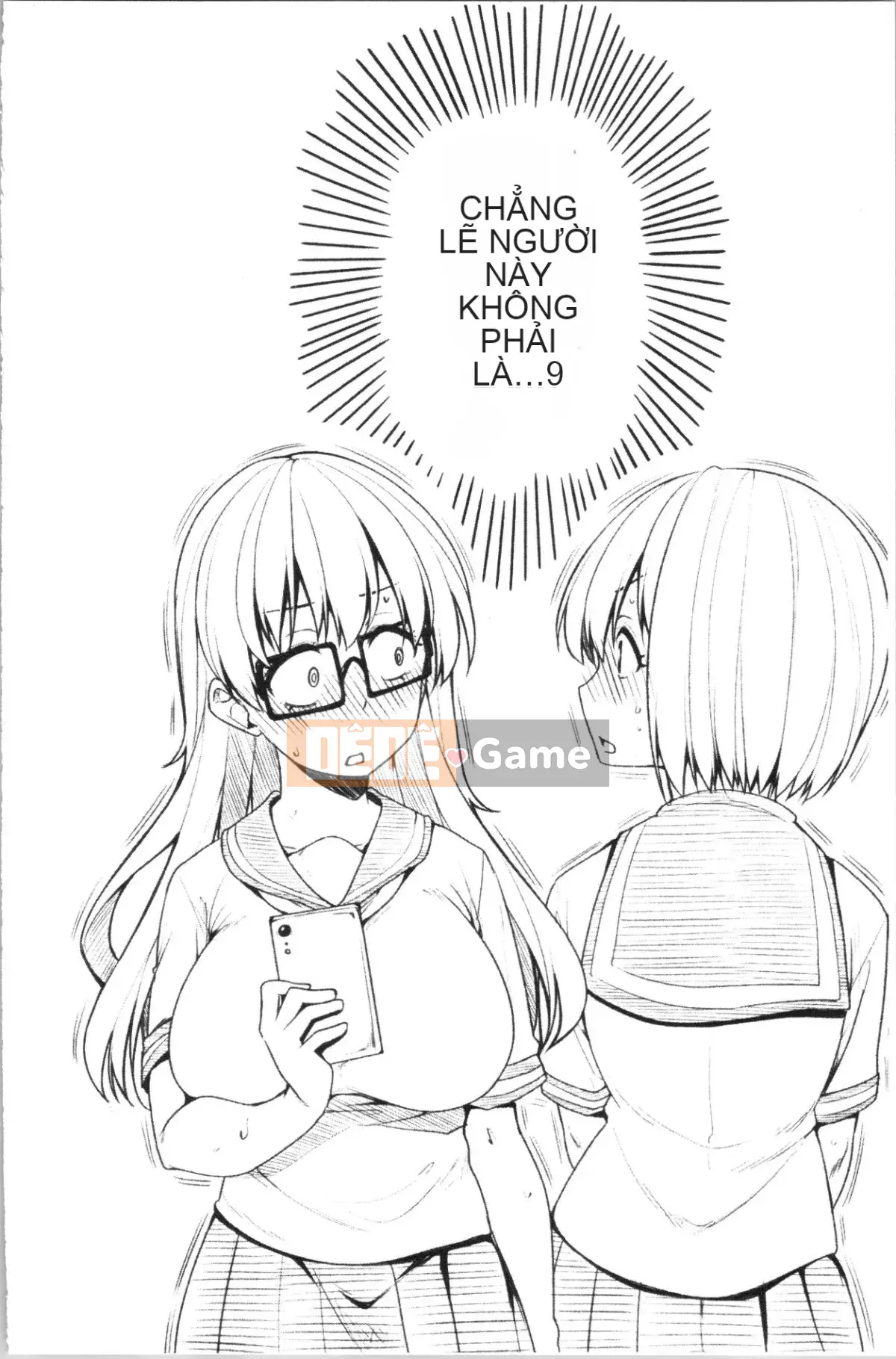 [4K Hanhua][Shirokuma] Pie Hard