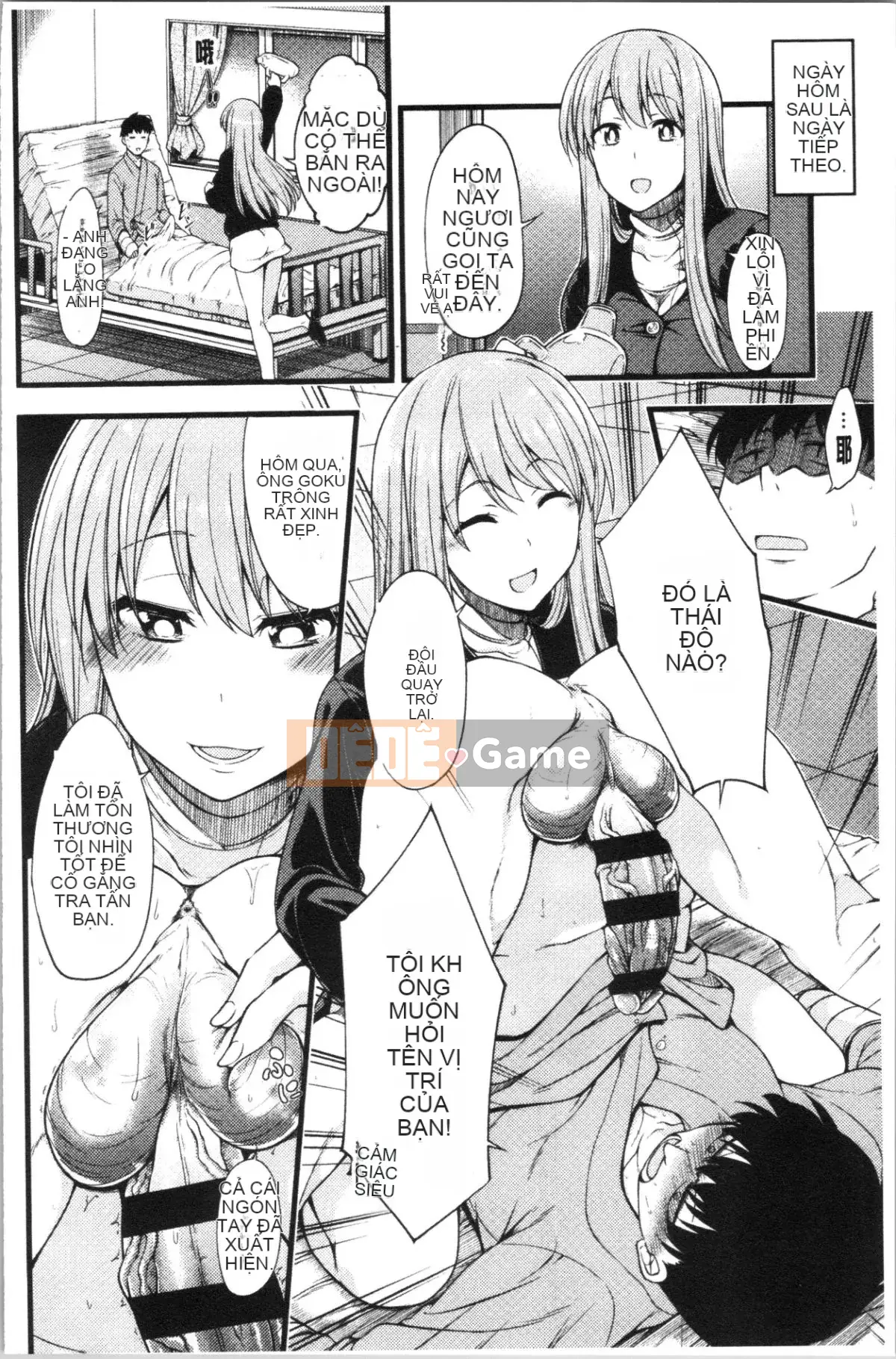 [4K Hanhua][Shirokuma] Pie Hard