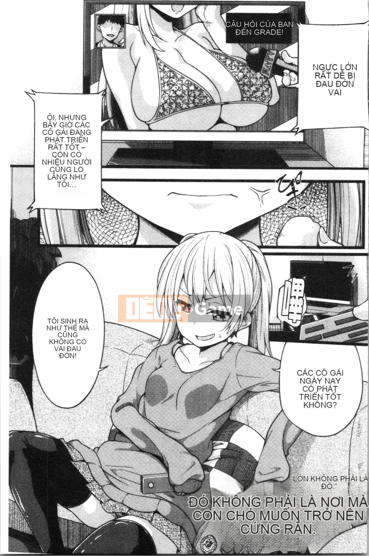 [4K Hanhua][Shirokuma] Pie Hard