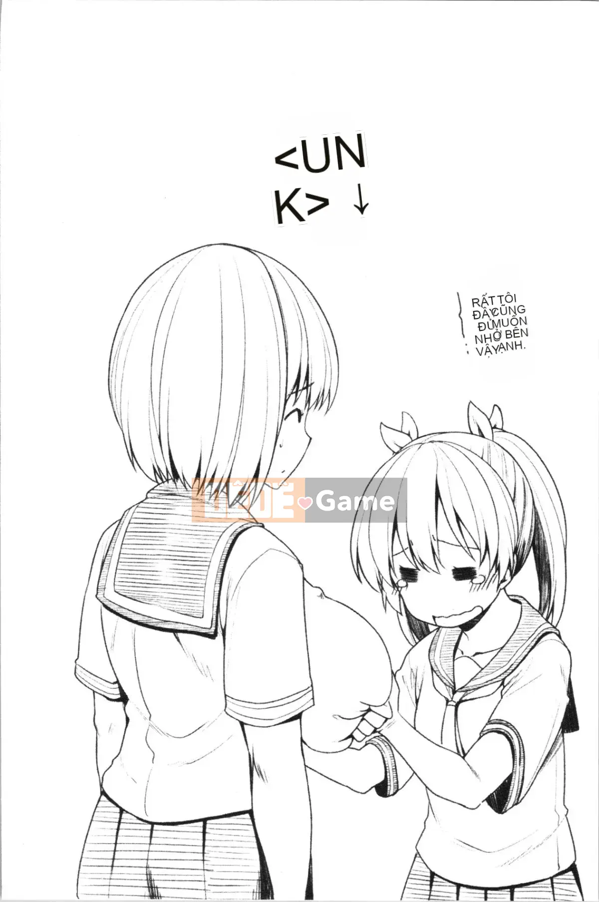 [4K Hanhua][Shirokuma] Pie Hard