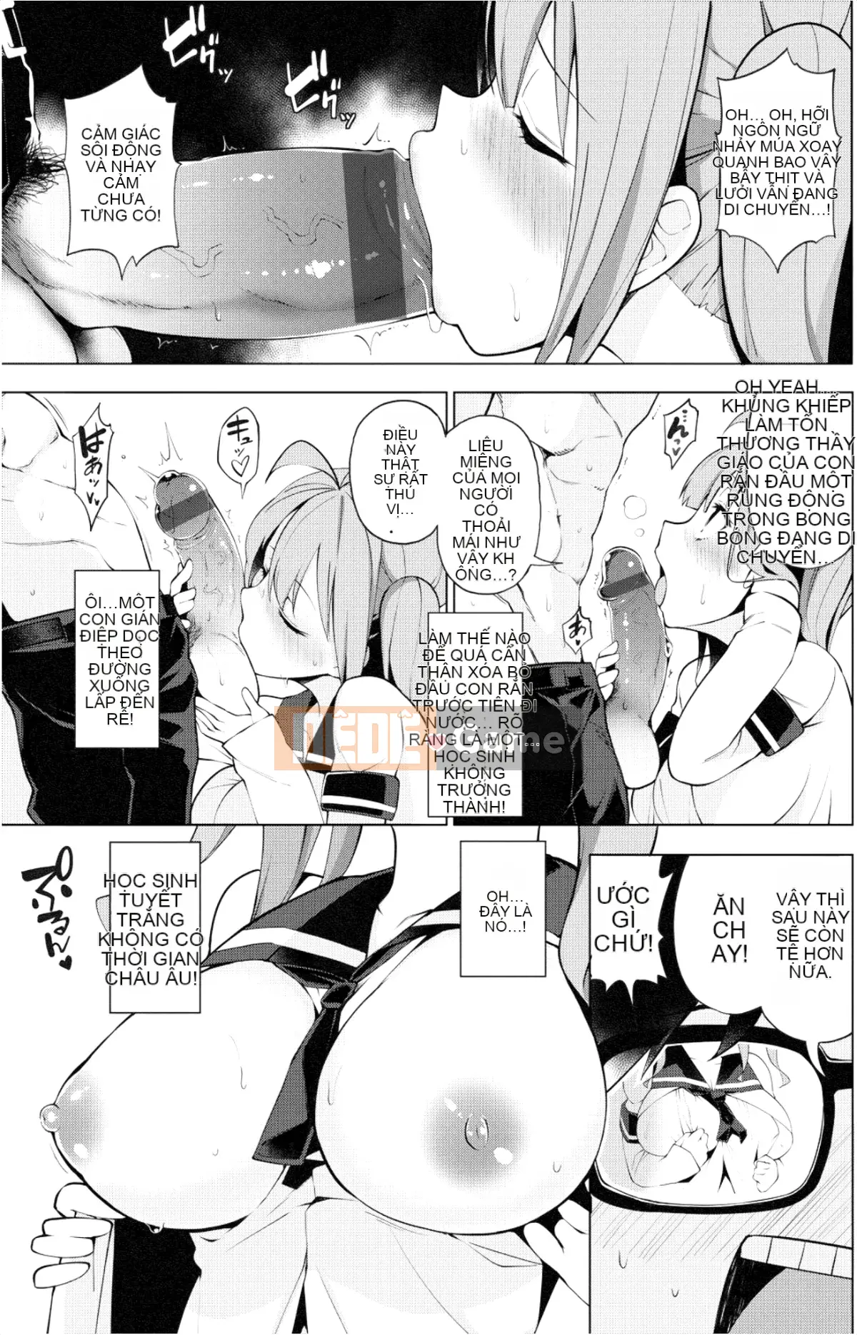 [Kenji] Câu lạc bộ nghệ thuật khỏa thân!