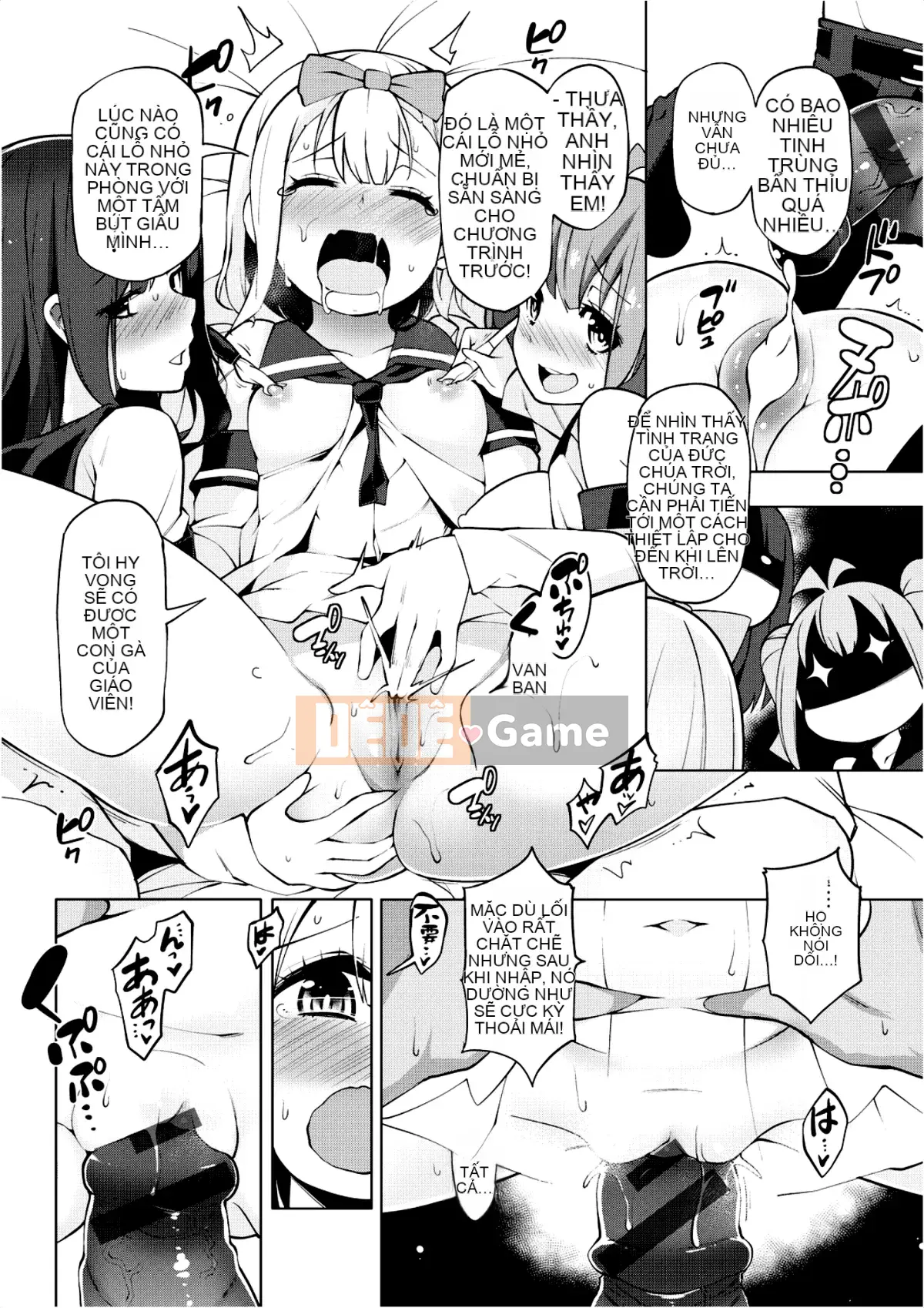 [Kenji] Câu lạc bộ nghệ thuật khỏa thân!