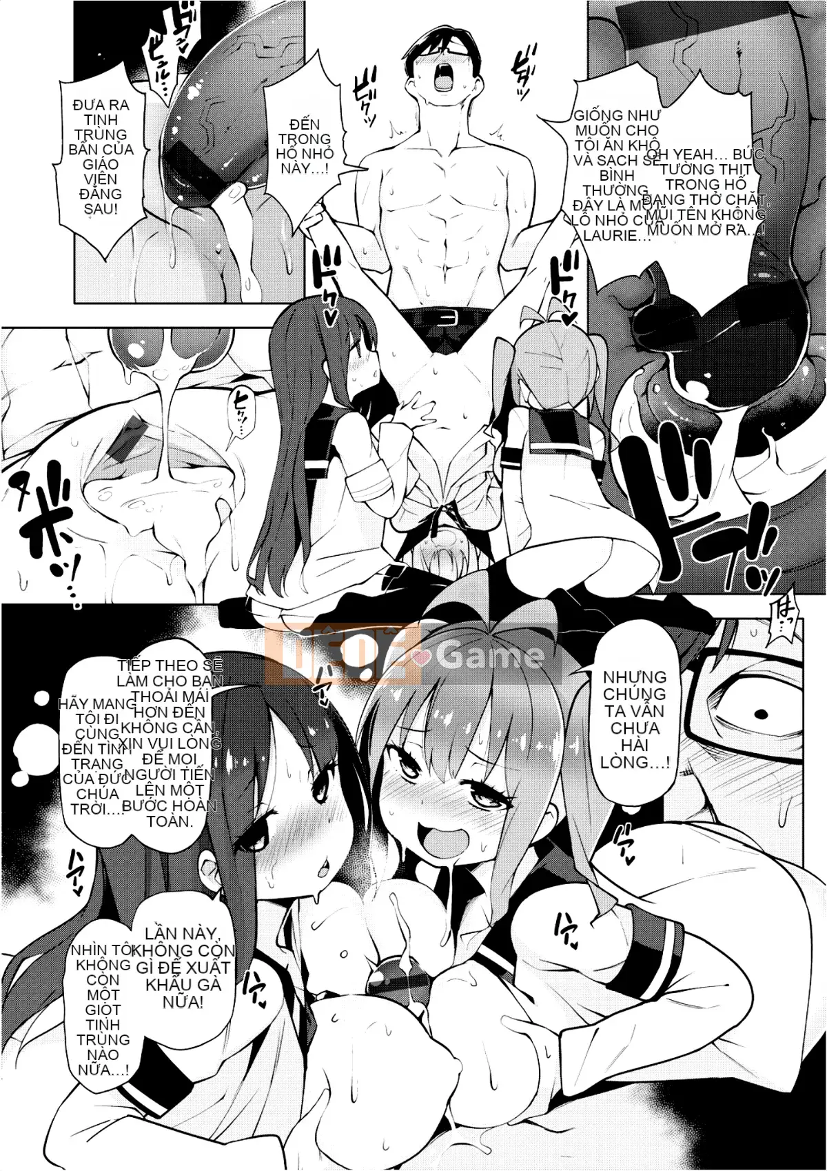 [Kenji] Câu lạc bộ nghệ thuật khỏa thân!