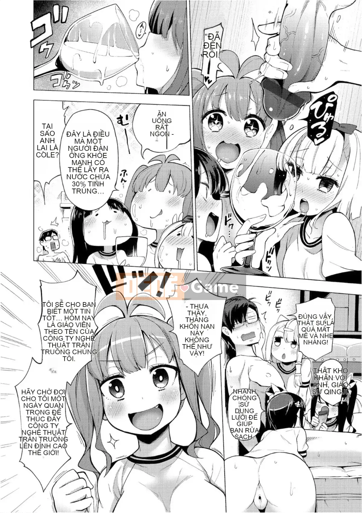 [Kenji] Câu lạc bộ nghệ thuật khỏa thân!