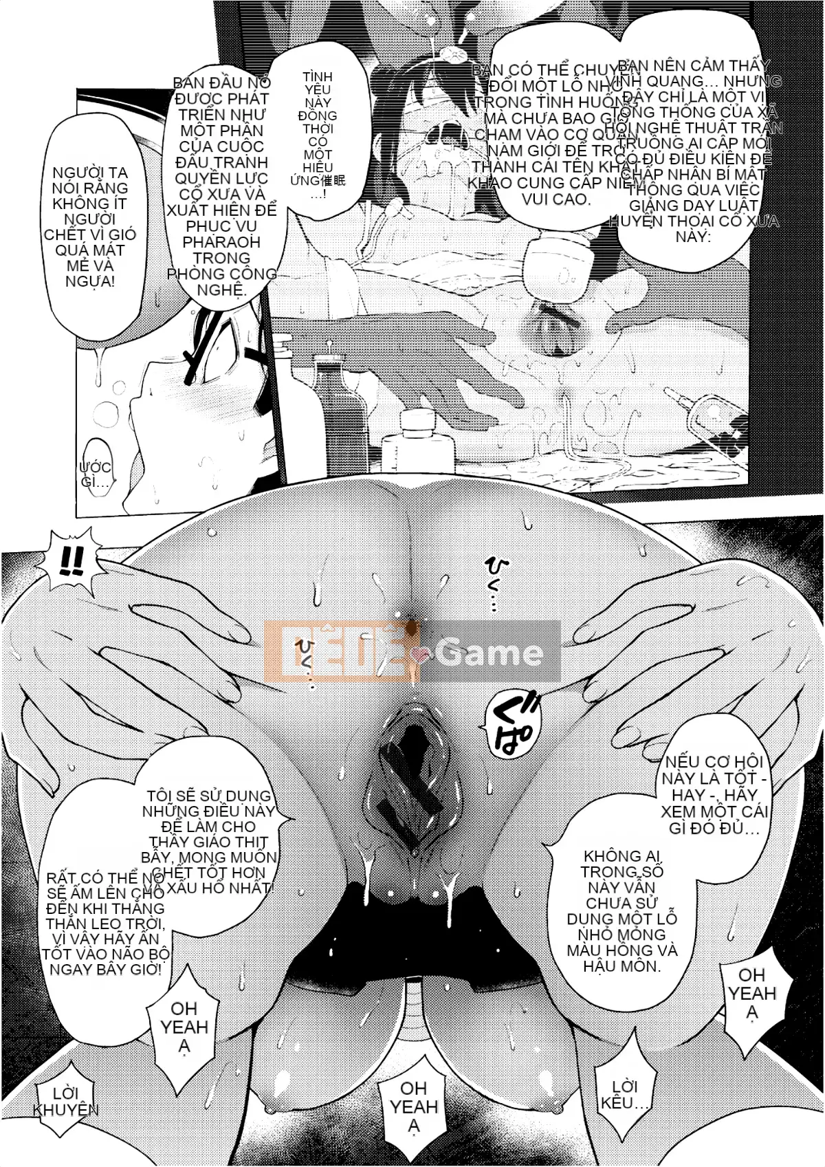 [Kenji] Câu lạc bộ nghệ thuật khỏa thân!