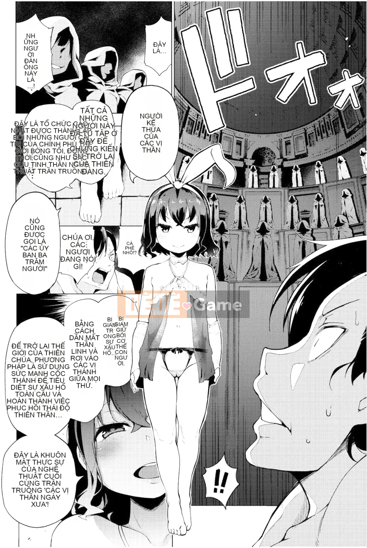 [Kenji] Câu lạc bộ nghệ thuật khỏa thân!