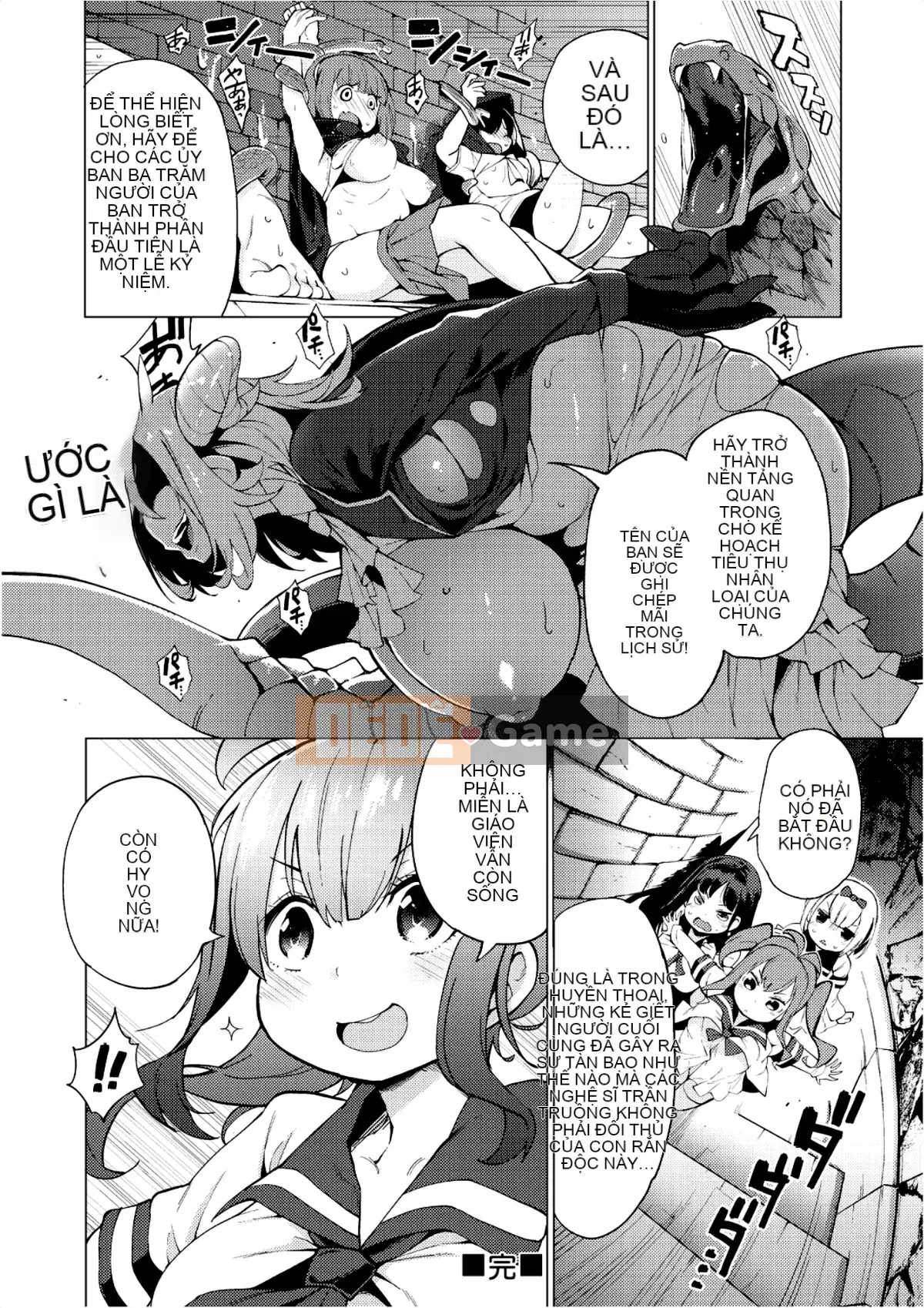 [Kenji] Câu lạc bộ nghệ thuật khỏa thân!