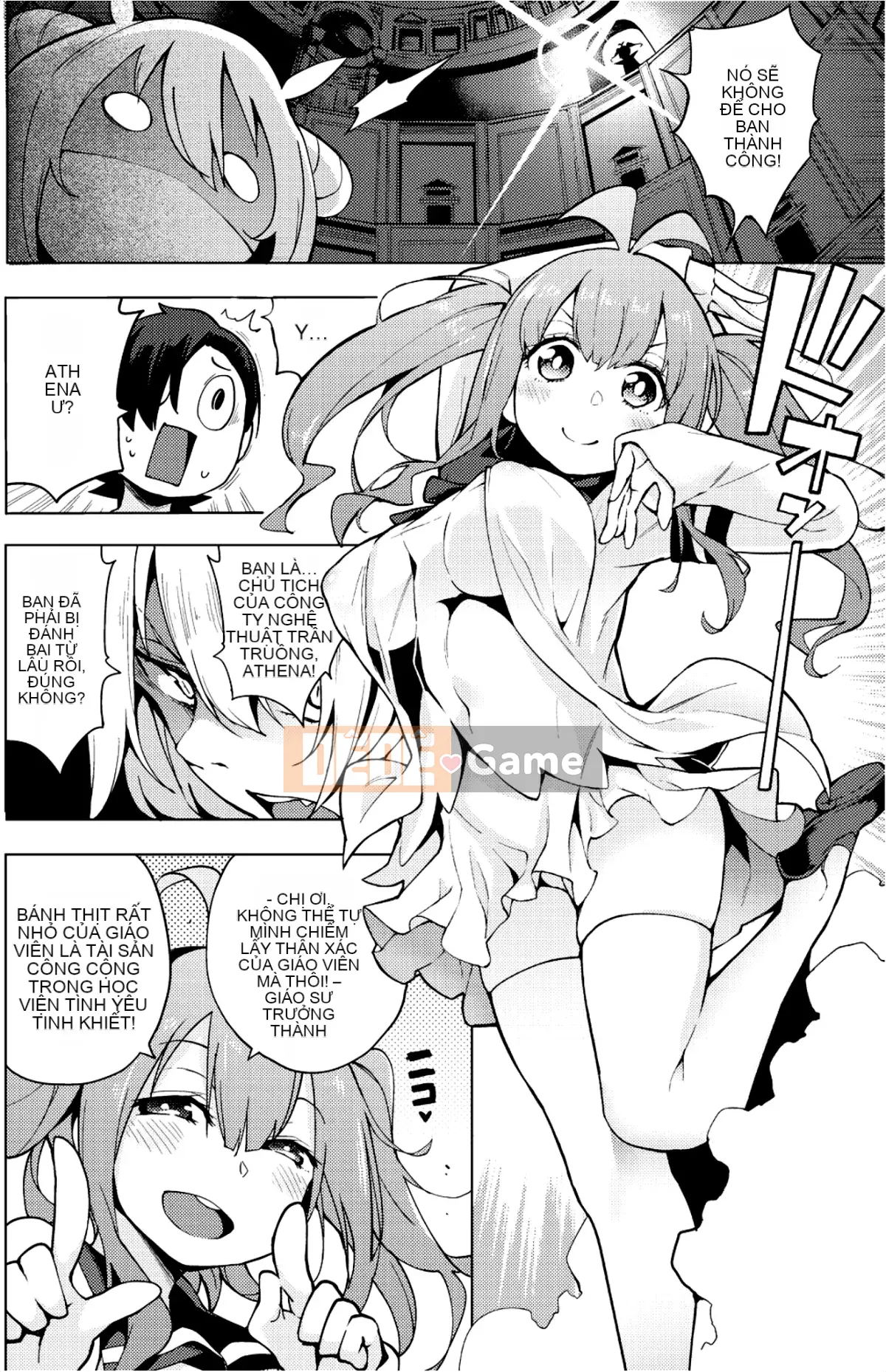 [Kenji] Câu lạc bộ nghệ thuật khỏa thân!