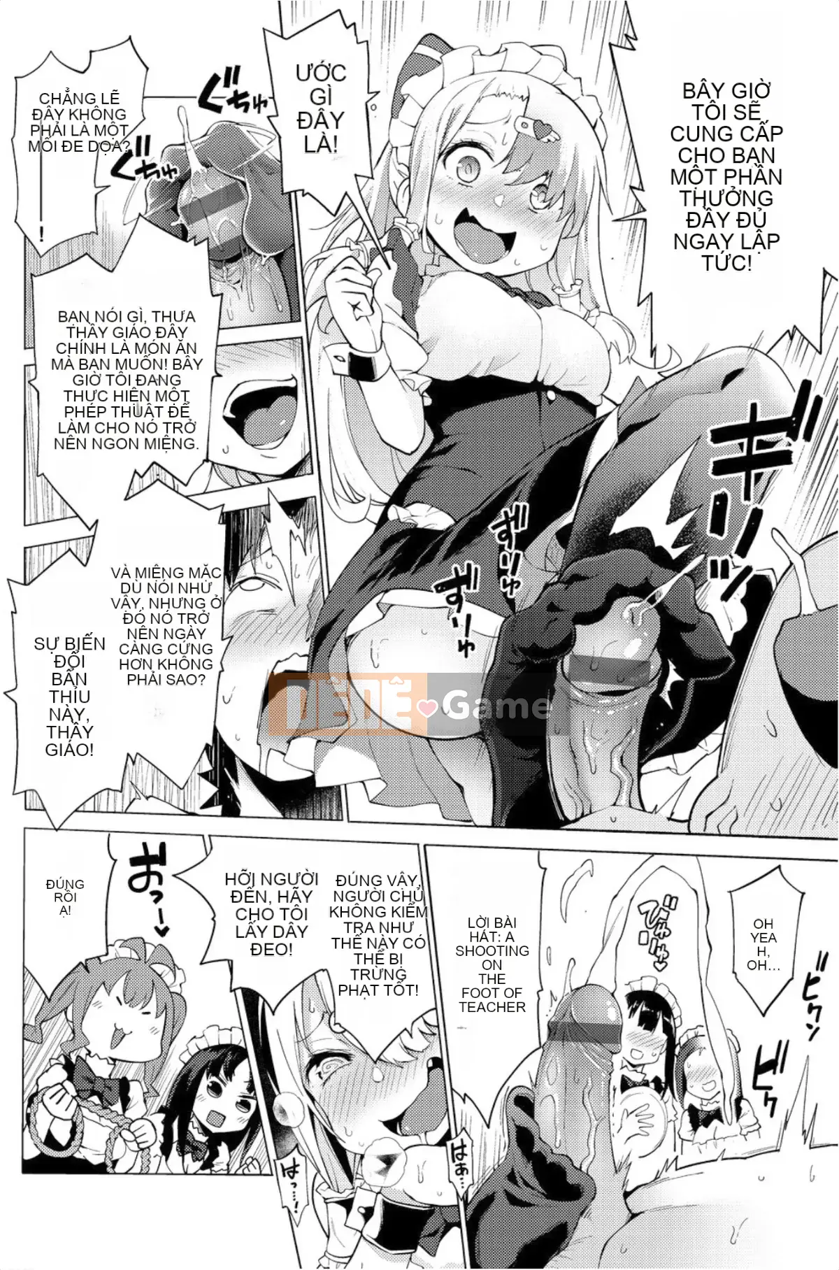 [Kenji] Câu lạc bộ nghệ thuật khỏa thân!