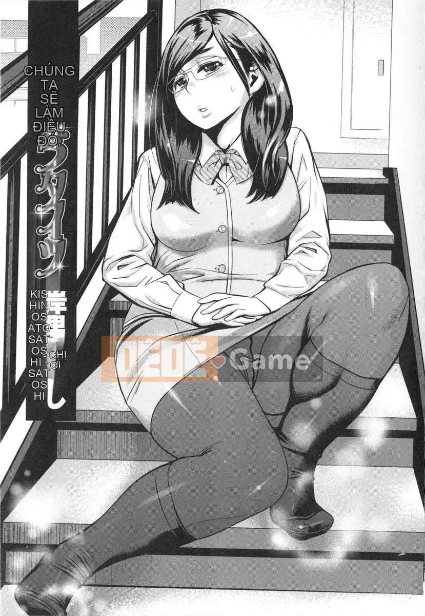 [4K Hanhua][Satoshi Kishisato] Tiệc tất