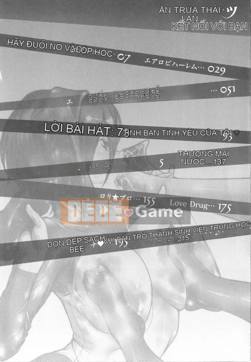 [4K Hanhua][Satoshi Kishisato] Tiệc tất