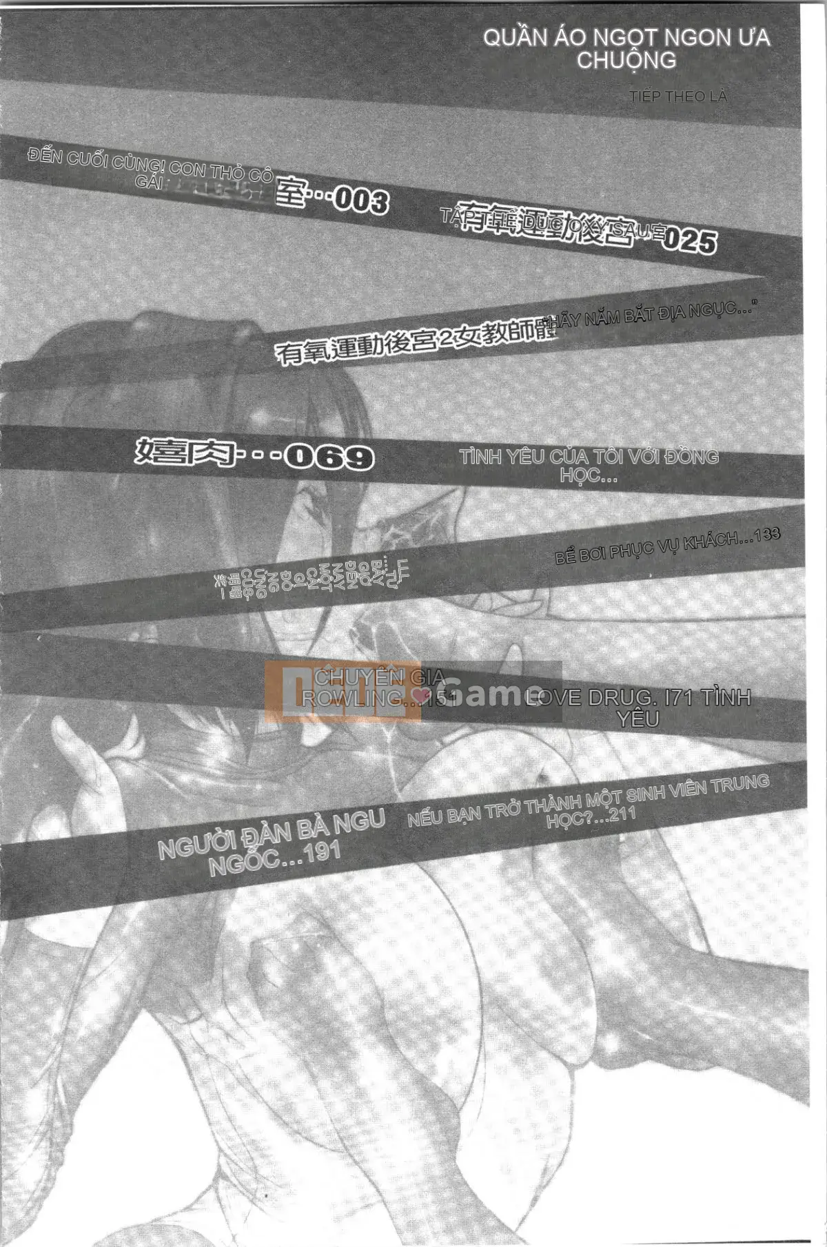 [4K Hanhua][Satoshi Kishisato] Tiệc tất