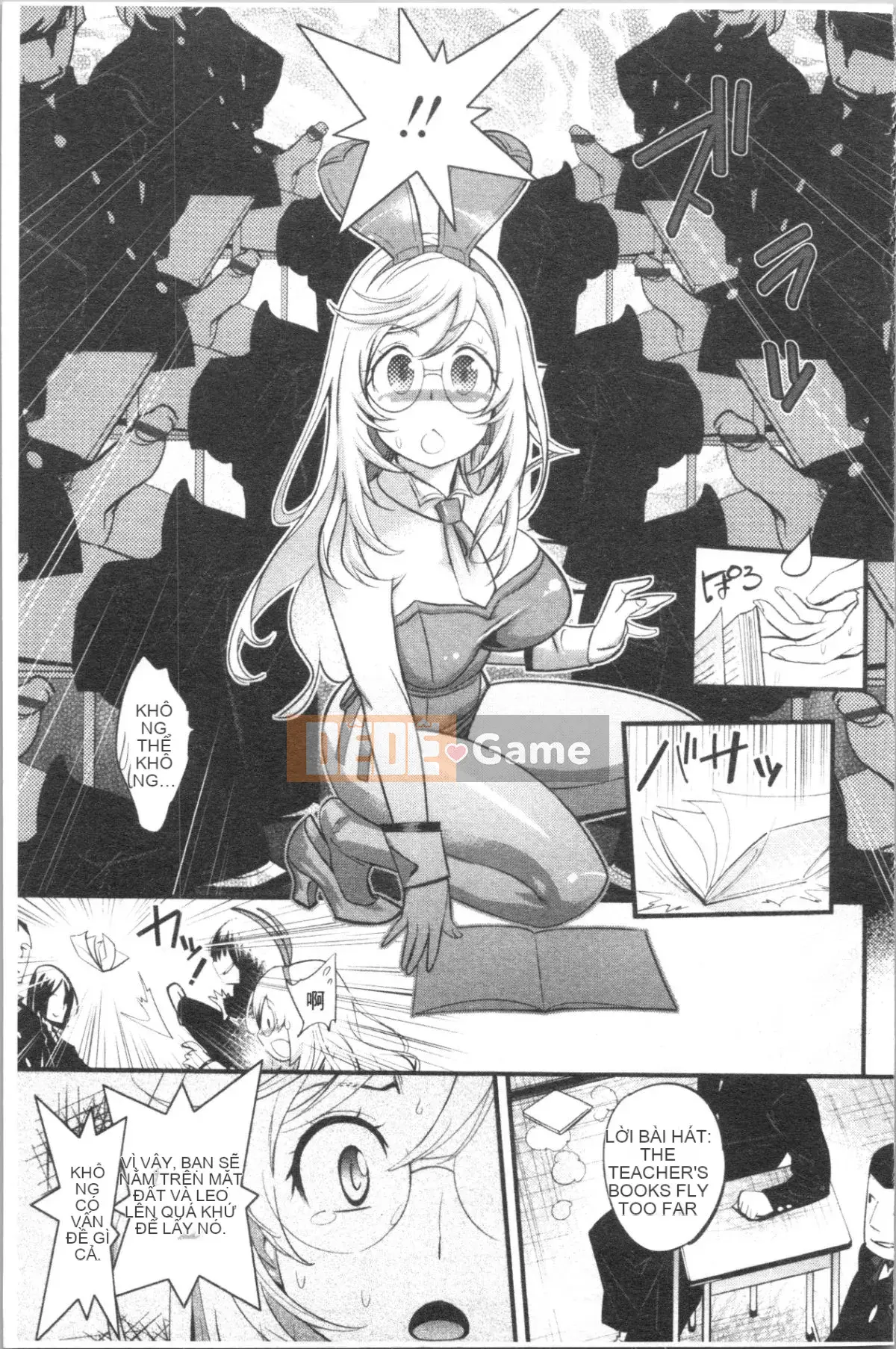 [4K Hanhua][Satoshi Kishisato] Tiệc tất