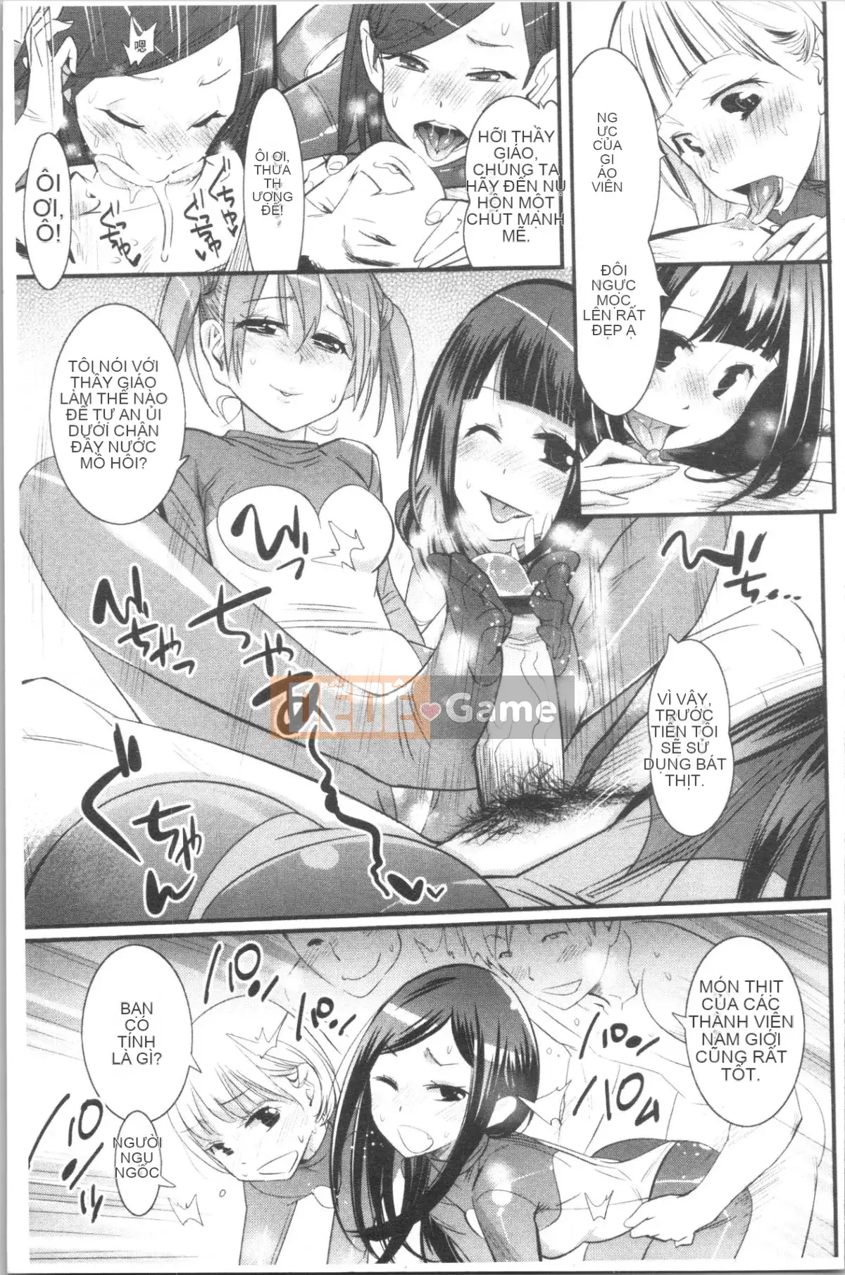 [4K Hanhua][Satoshi Kishisato] Tiệc tất